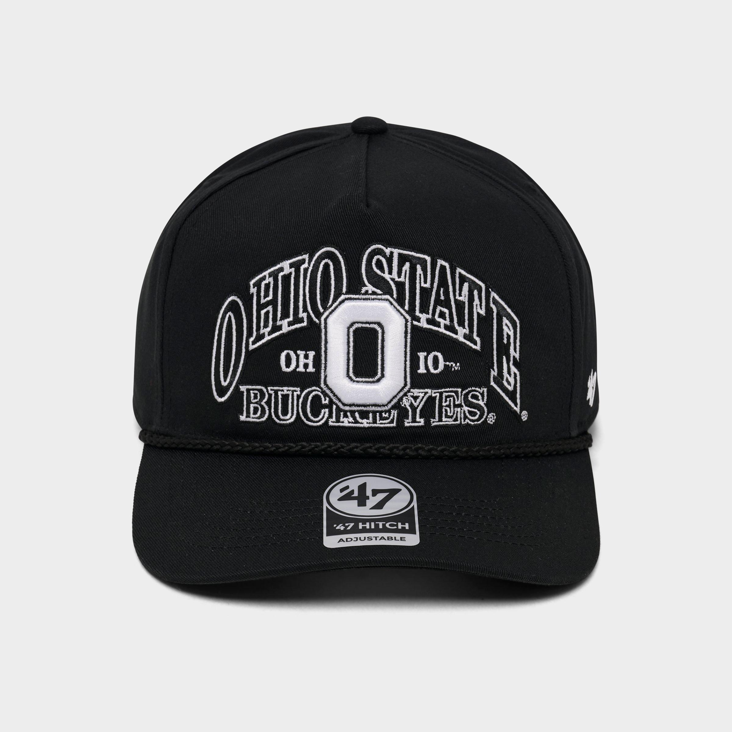 47 Ohio State Buckeyes HITCH Snapback Hat