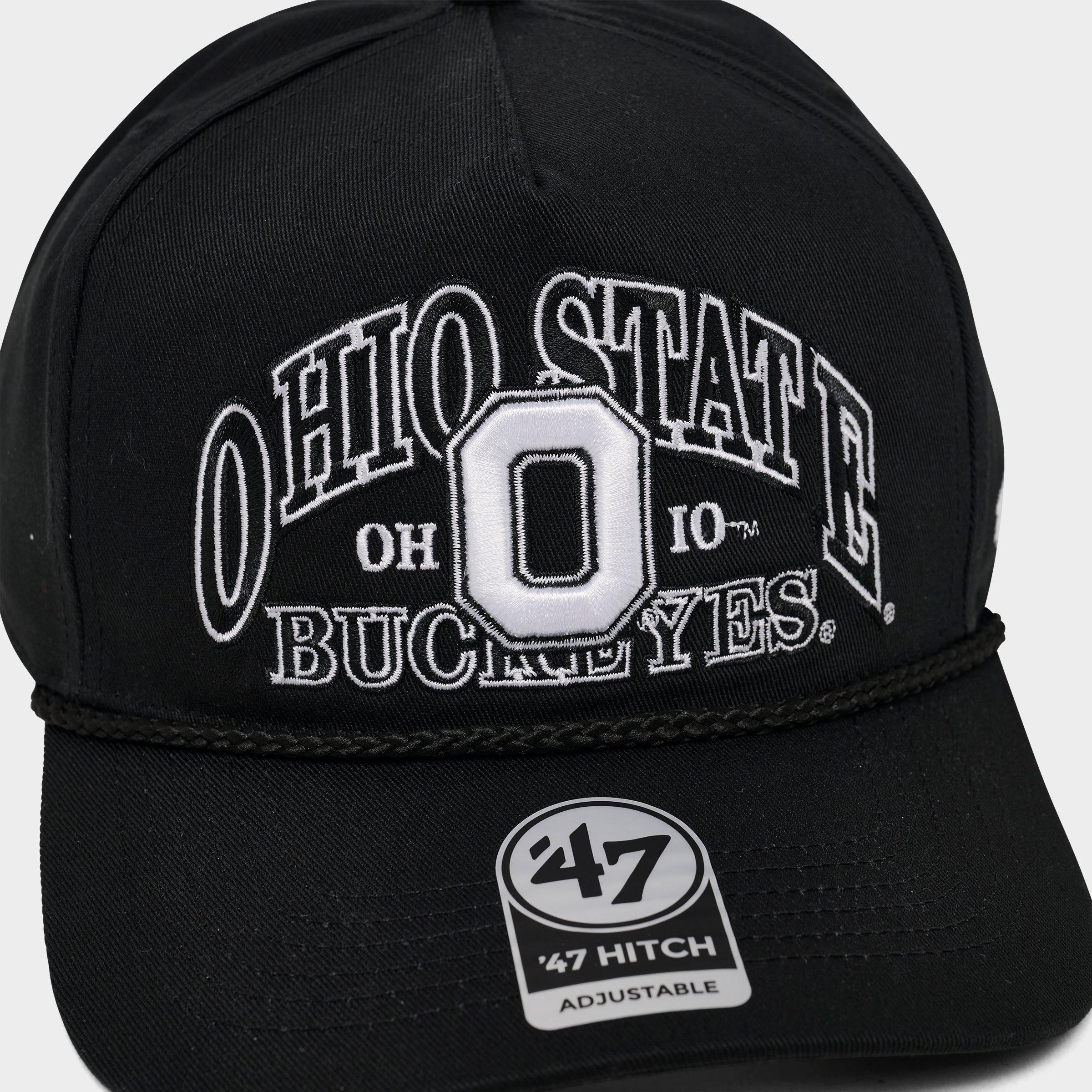 47 Ohio State Buckeyes HITCH Snapback Hat