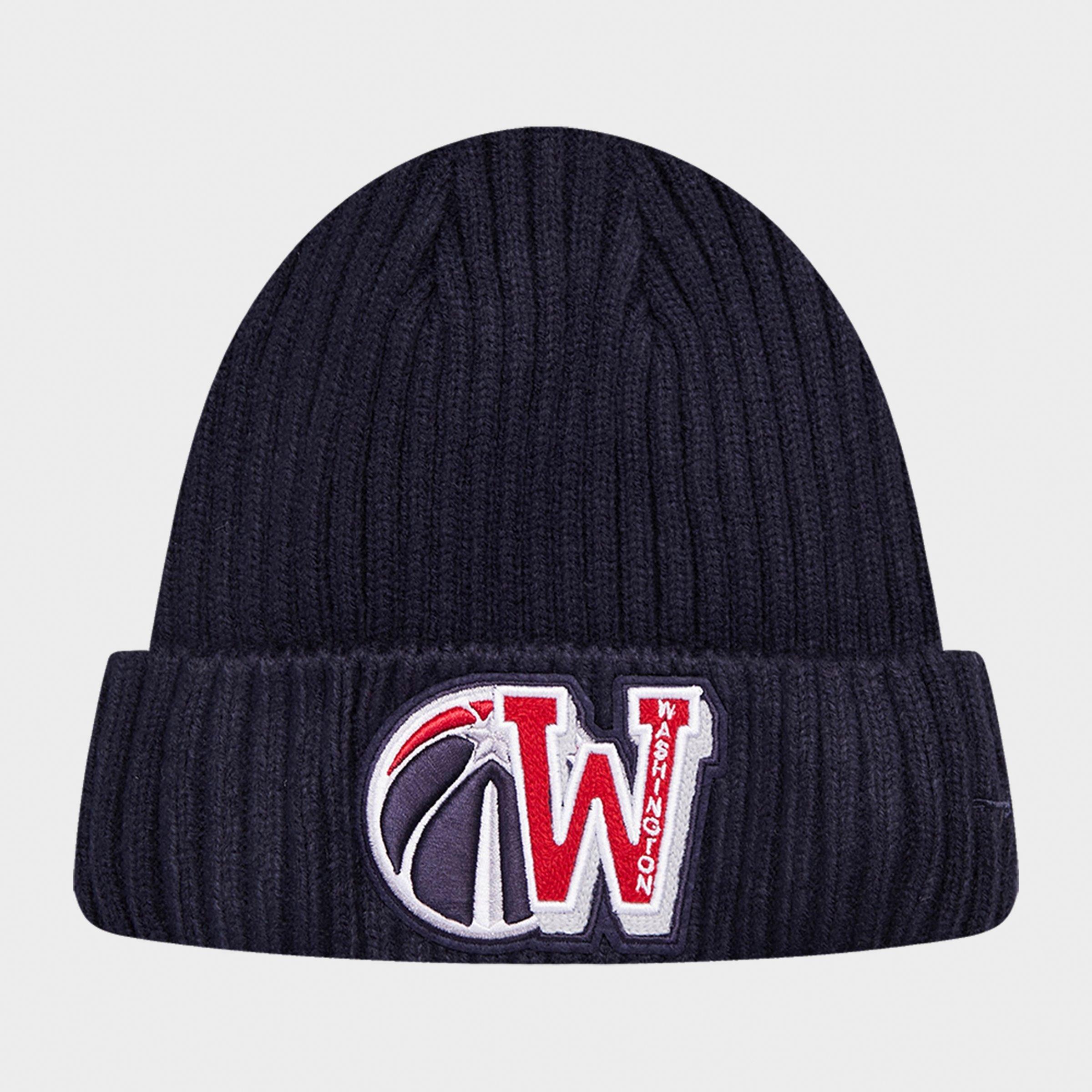 Pro Standard Washington Wizards NBA Mash Up Beanie Hat