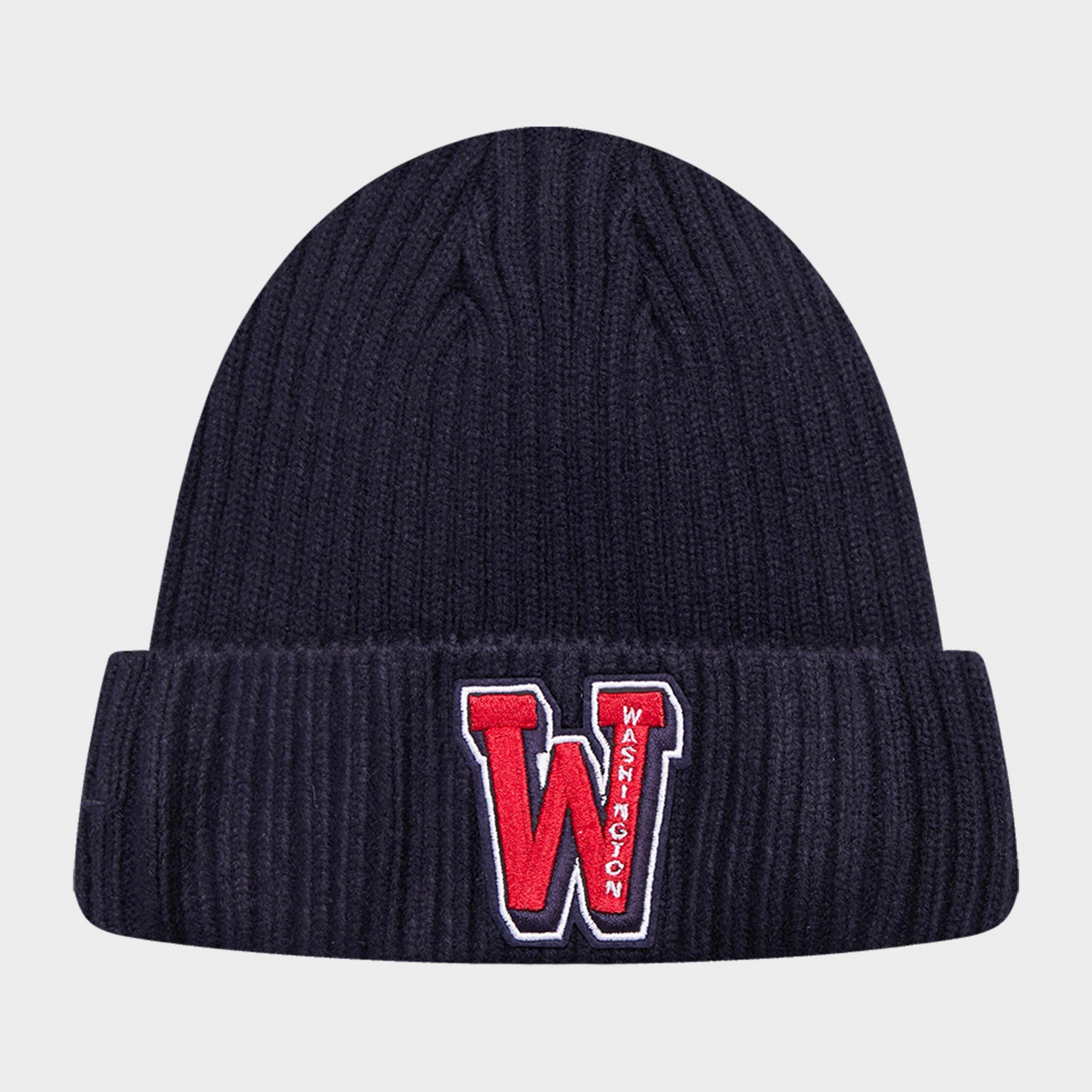 Pro Standard Washington Wizards NBA Mash Up Beanie Hat