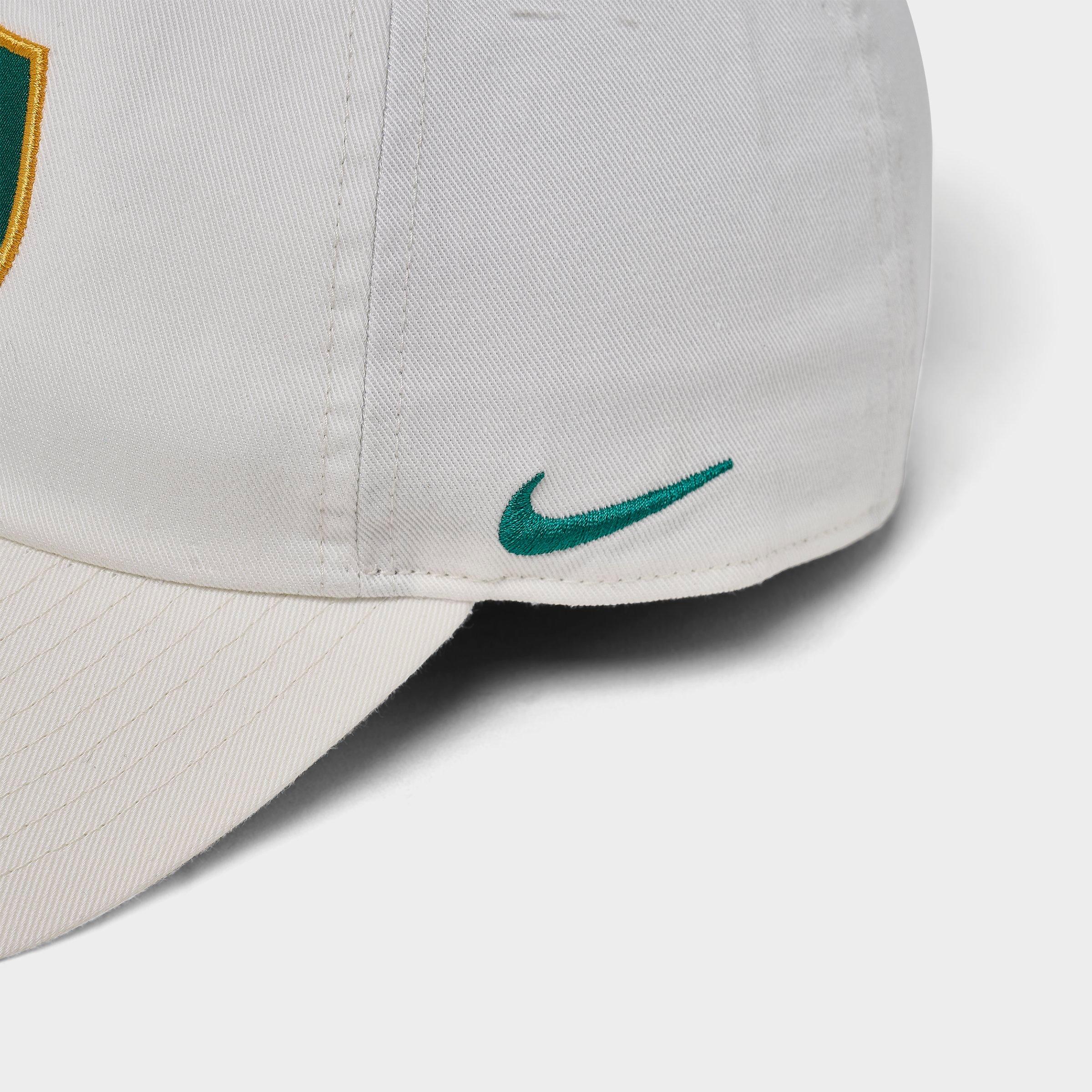 Nike Australia Soccer Club Strapback Hat