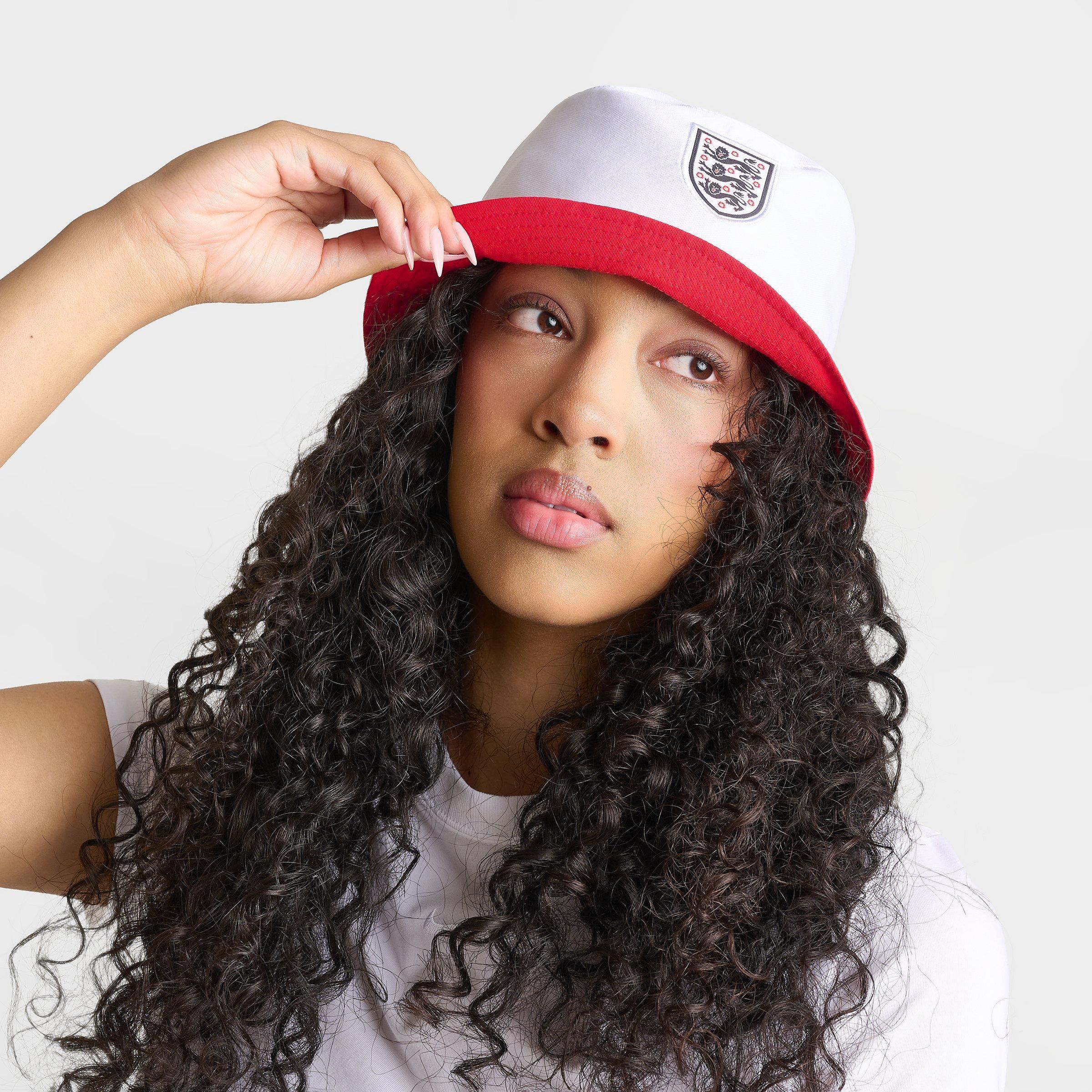 Nike England National Team Reversible Woven Bucket Hat