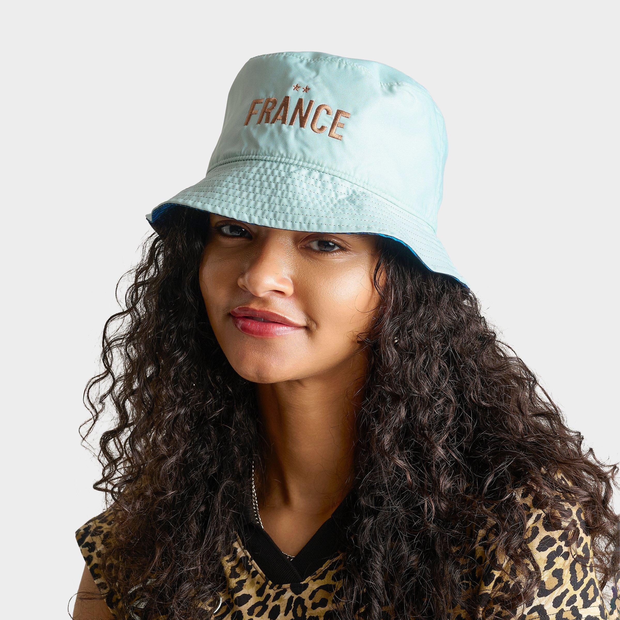 Nike France National Team Reversible Woven Bucket Hat | JD Sports