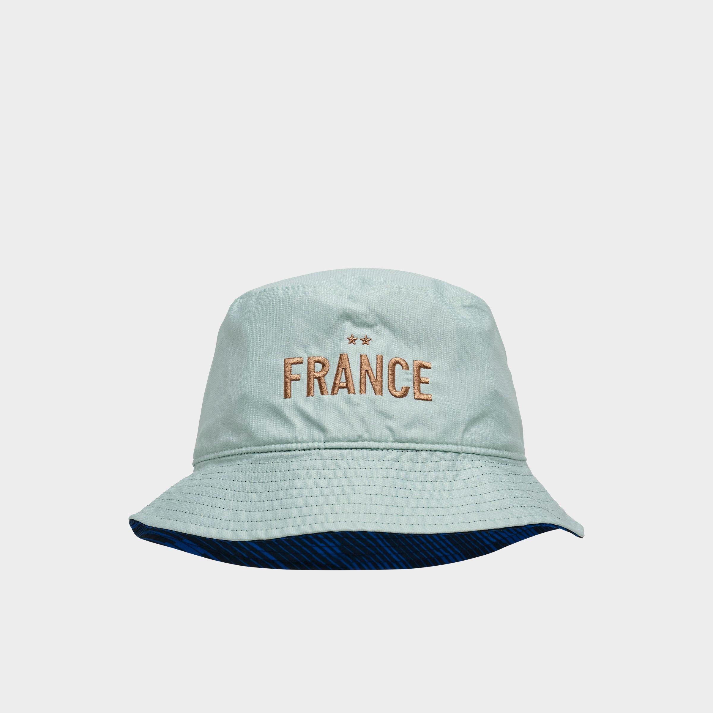 Nike France National Team Reversible Woven Bucket Hat