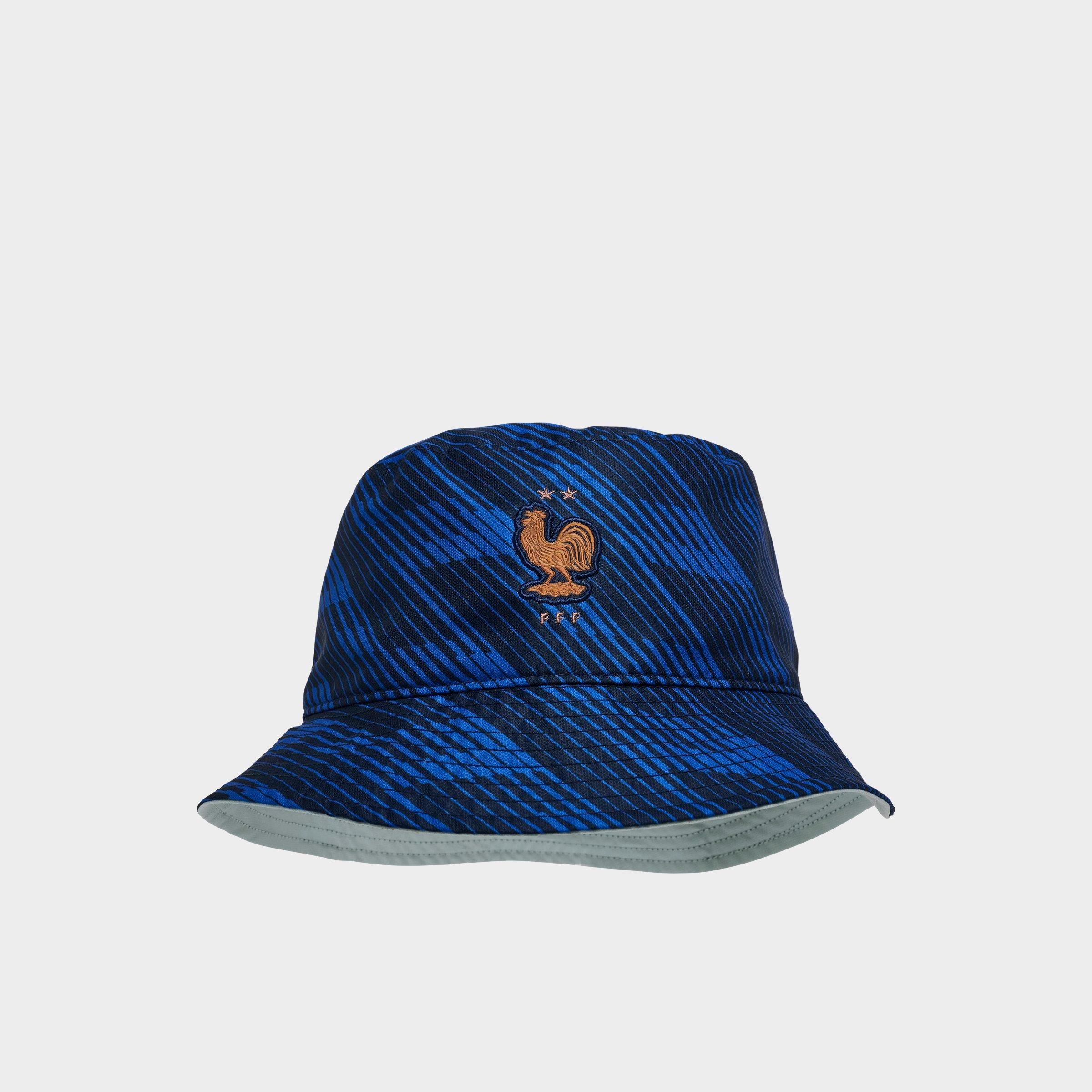 Nike France National Team Reversible Woven Bucket Hat