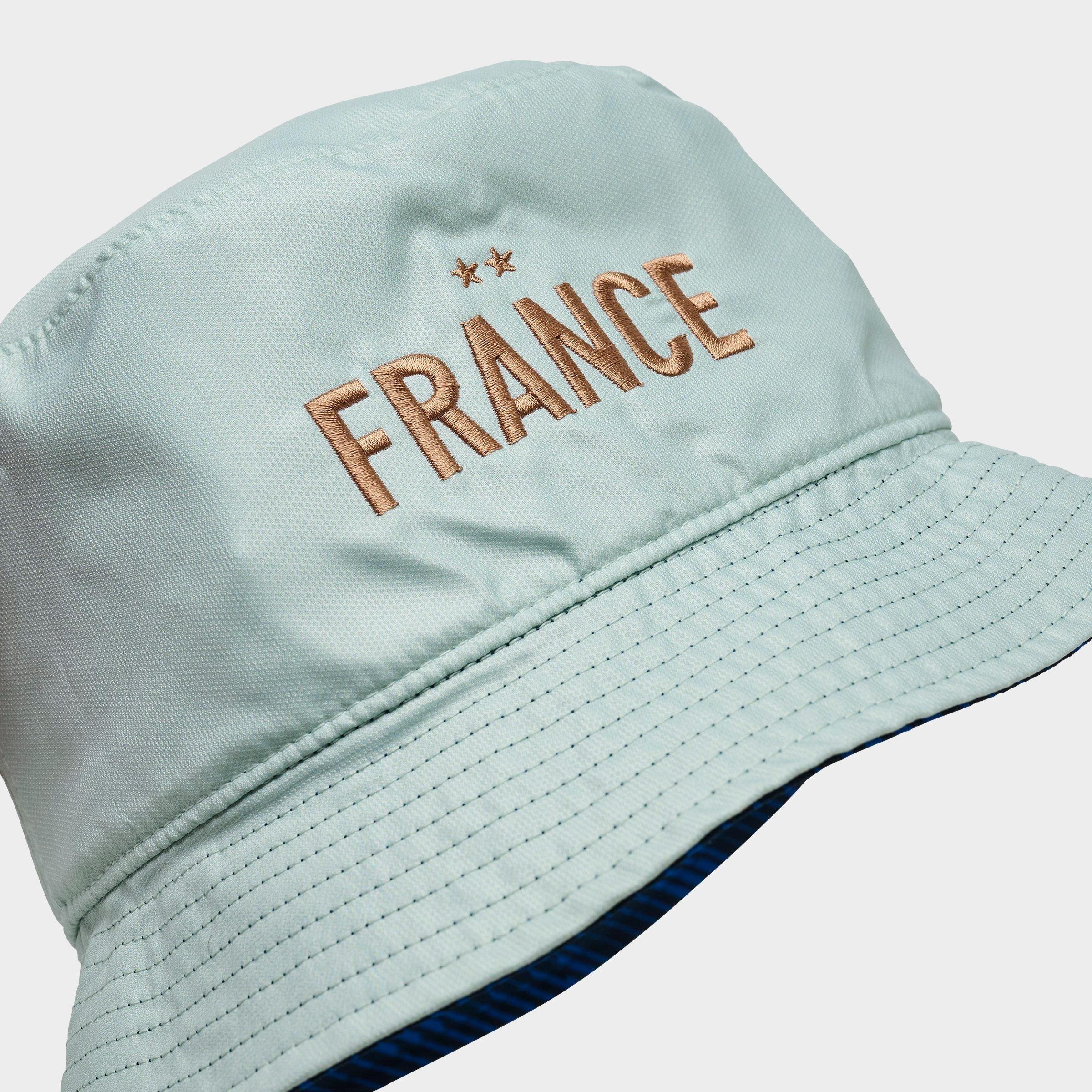Nike France National Team Reversible Woven Bucket Hat