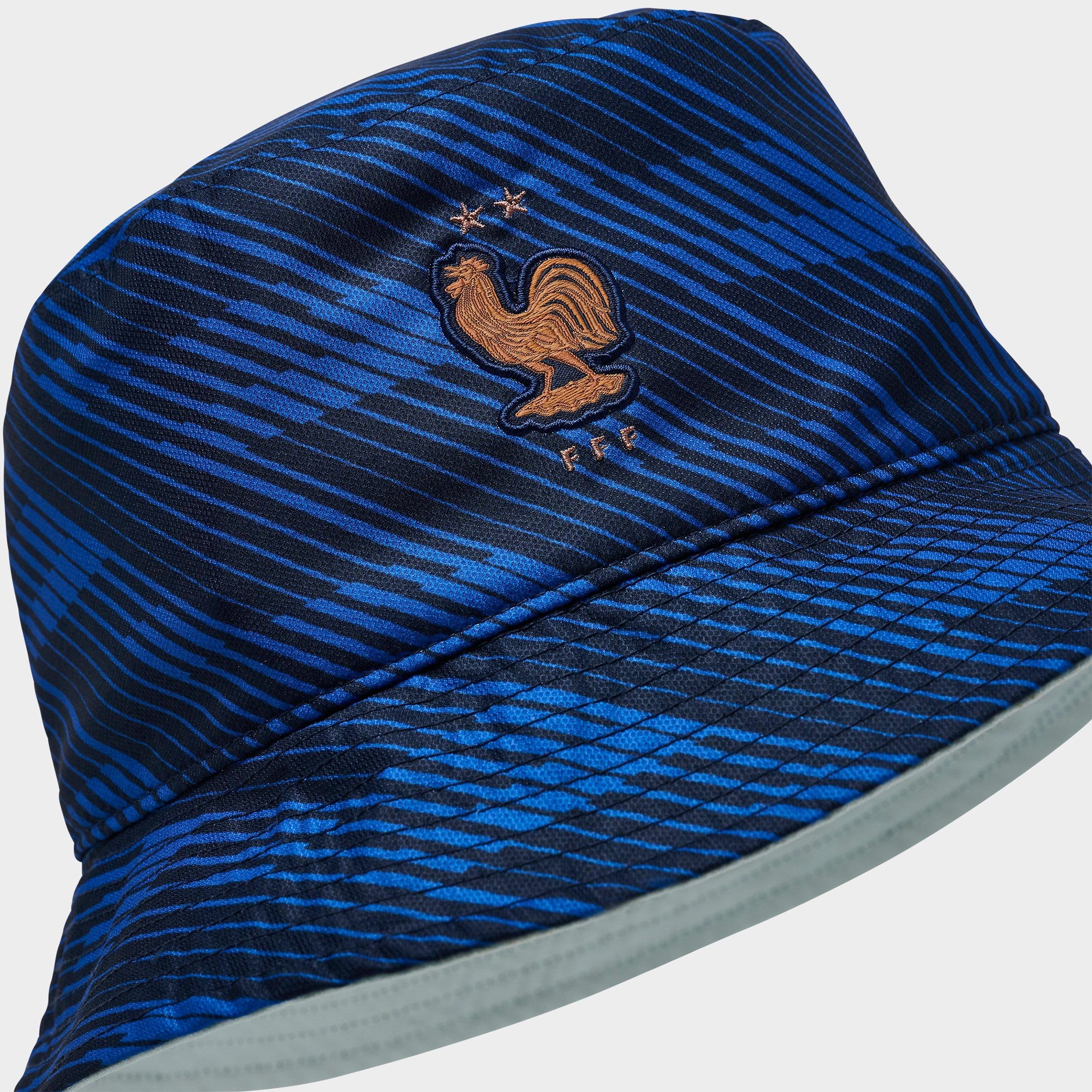 Nike France National Team Reversible Woven Bucket Hat