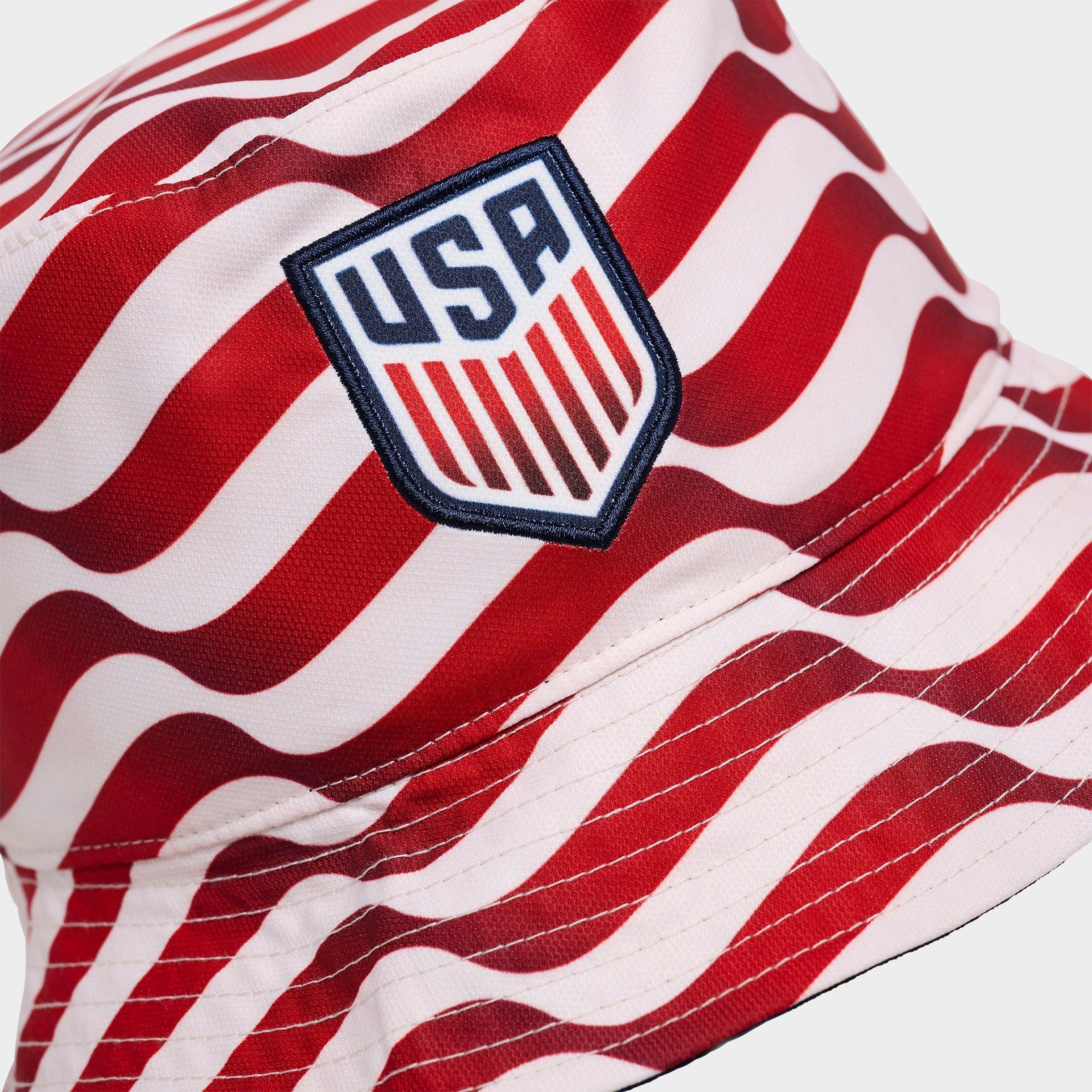 Nike USA National Team Reversible Woven Bucket Hat