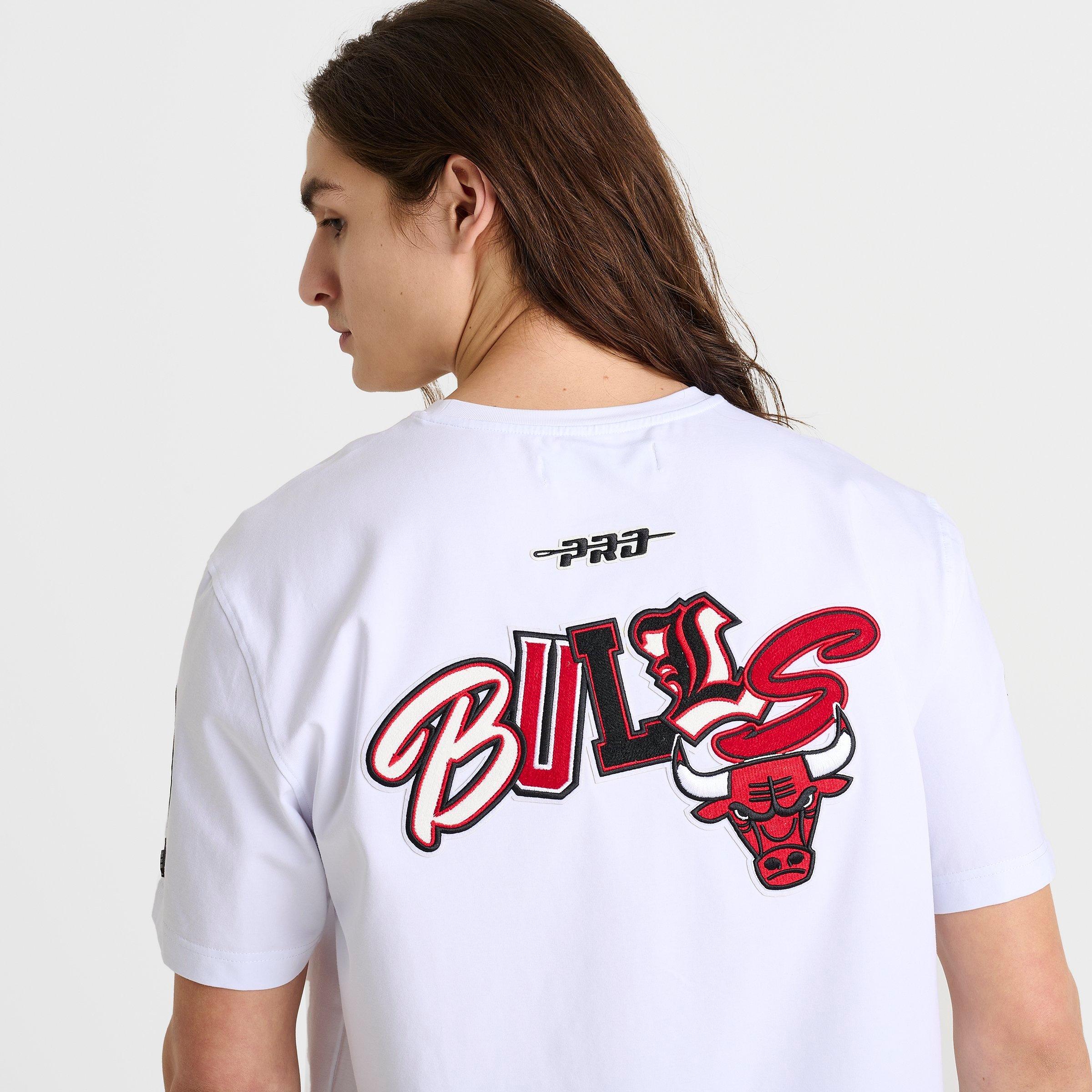 Men's Pro Standard Chicago Bulls NBA Ransom T-Shirt