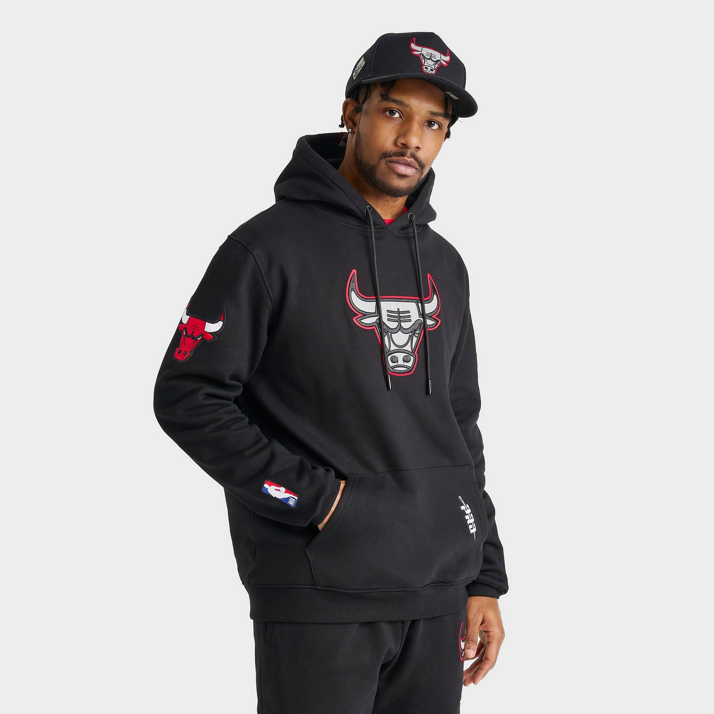 Men's Pro Standard Chicago Bulls NBA Reflective Logo