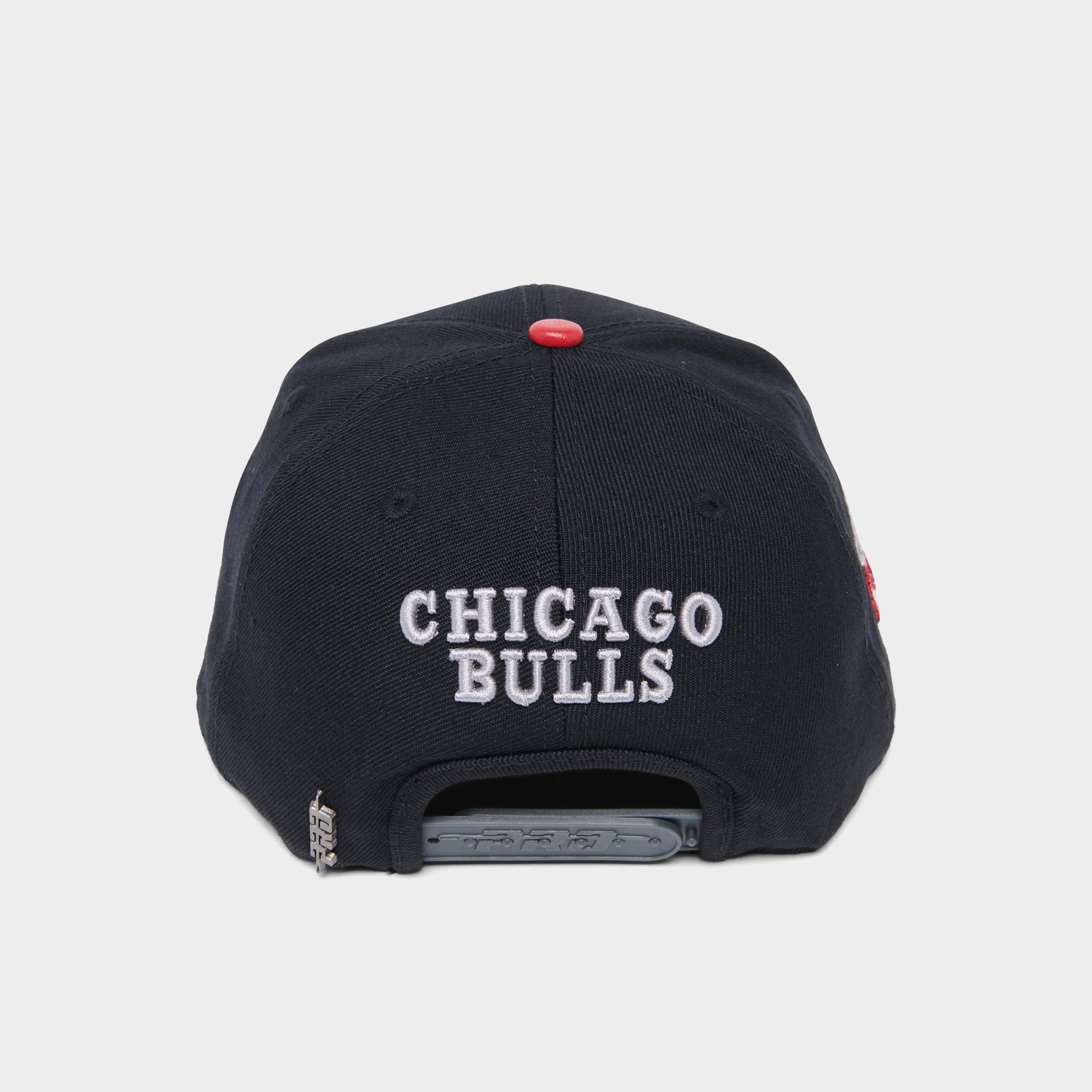 Pro Standard Chicago Bulls NBA Fright 2 Tone Snapback Hat