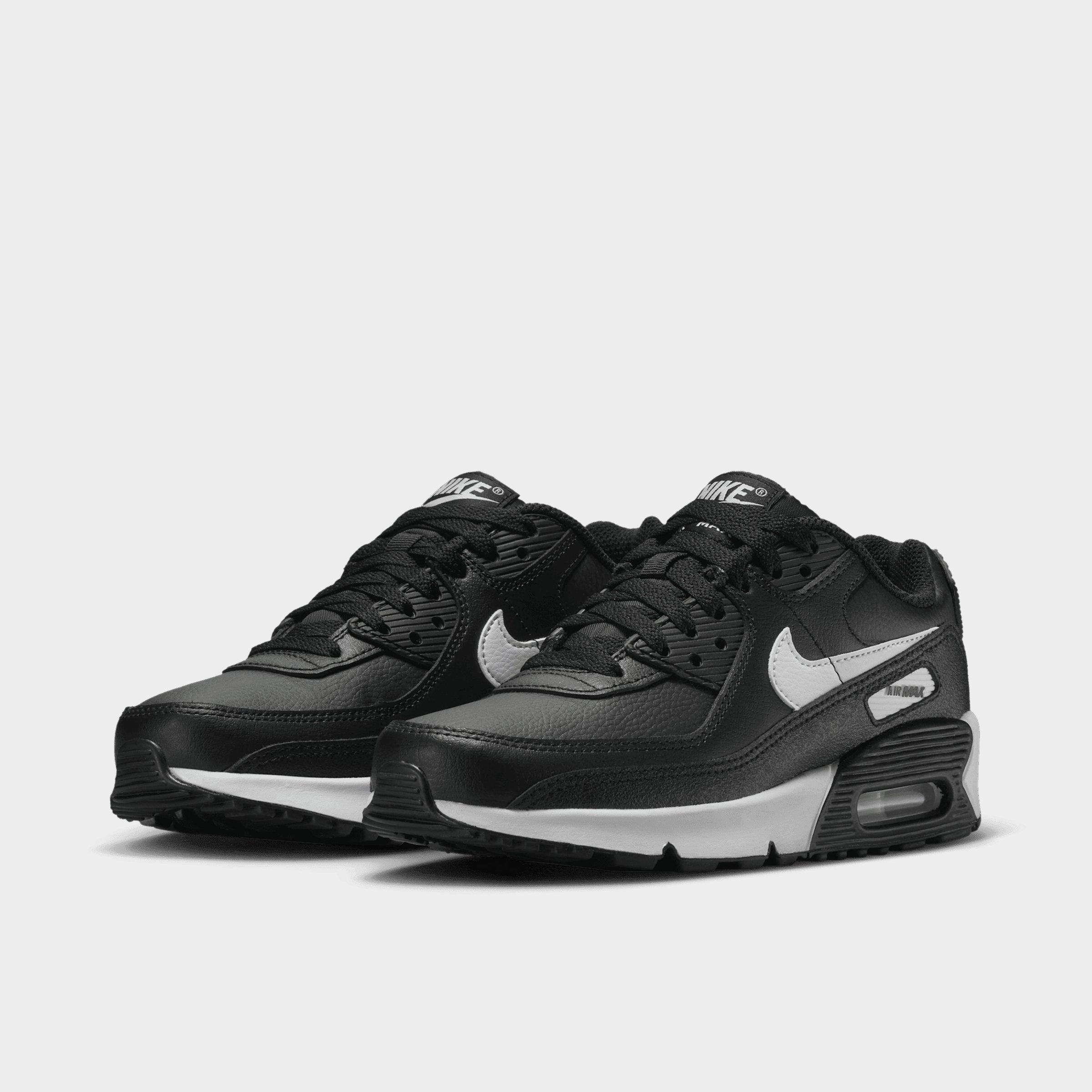 Big Kids Nike Air Max 90 Casual Shoes