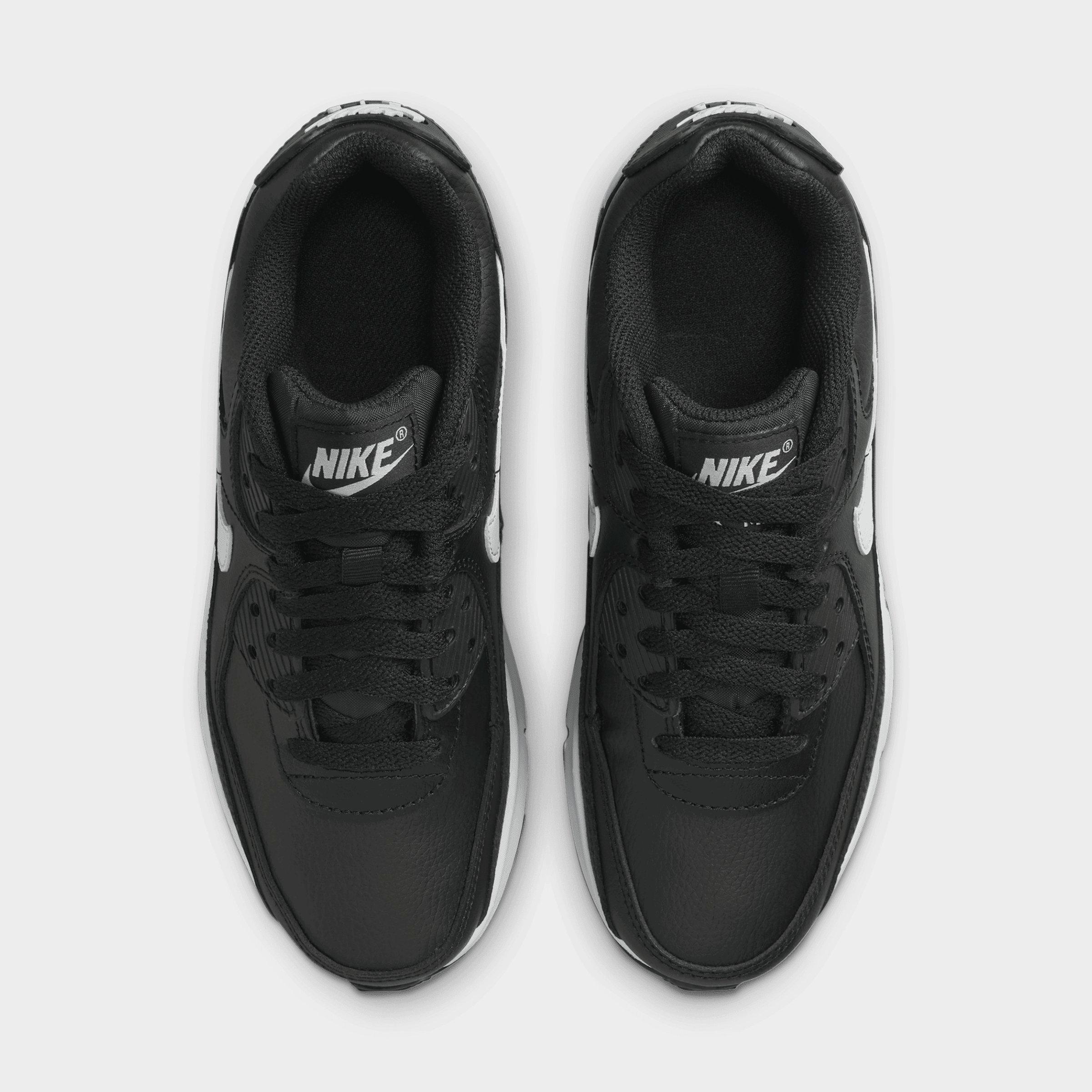 Big Kids Nike Air Max 90 Casual Shoes