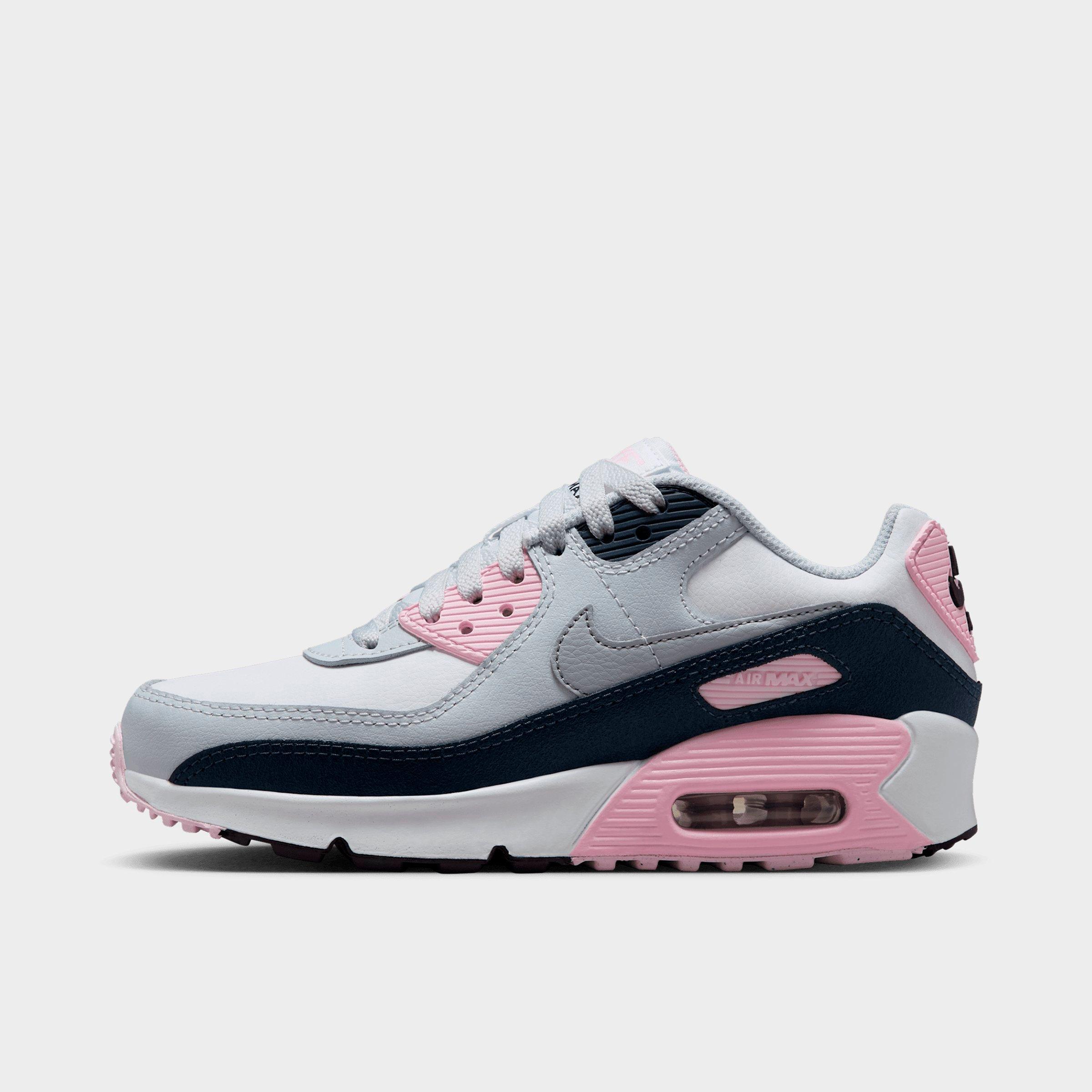 Big Kids' Nike Air Max 90 Casual Shoes | JD Sports