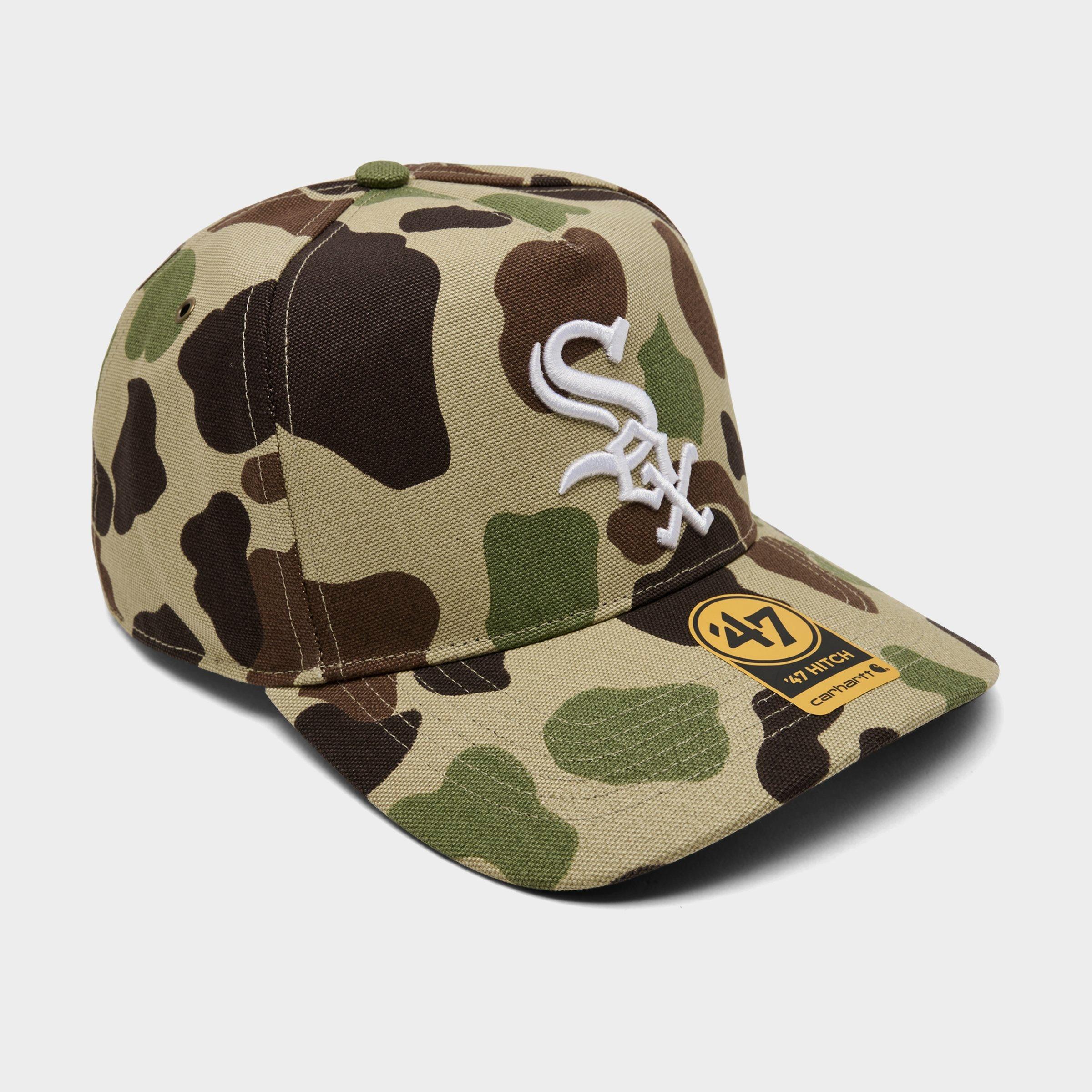 47 x Carhartt Arizona Diamondbacks MLB Duck Camo HITCH Snapback