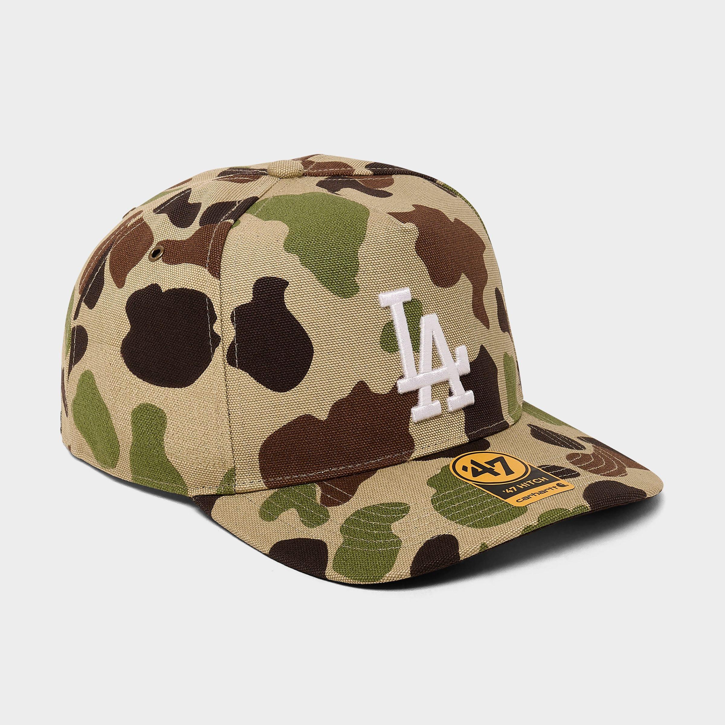 47 x Carhartt Arizona Diamondbacks MLB Duck Camo HITCH Snapback