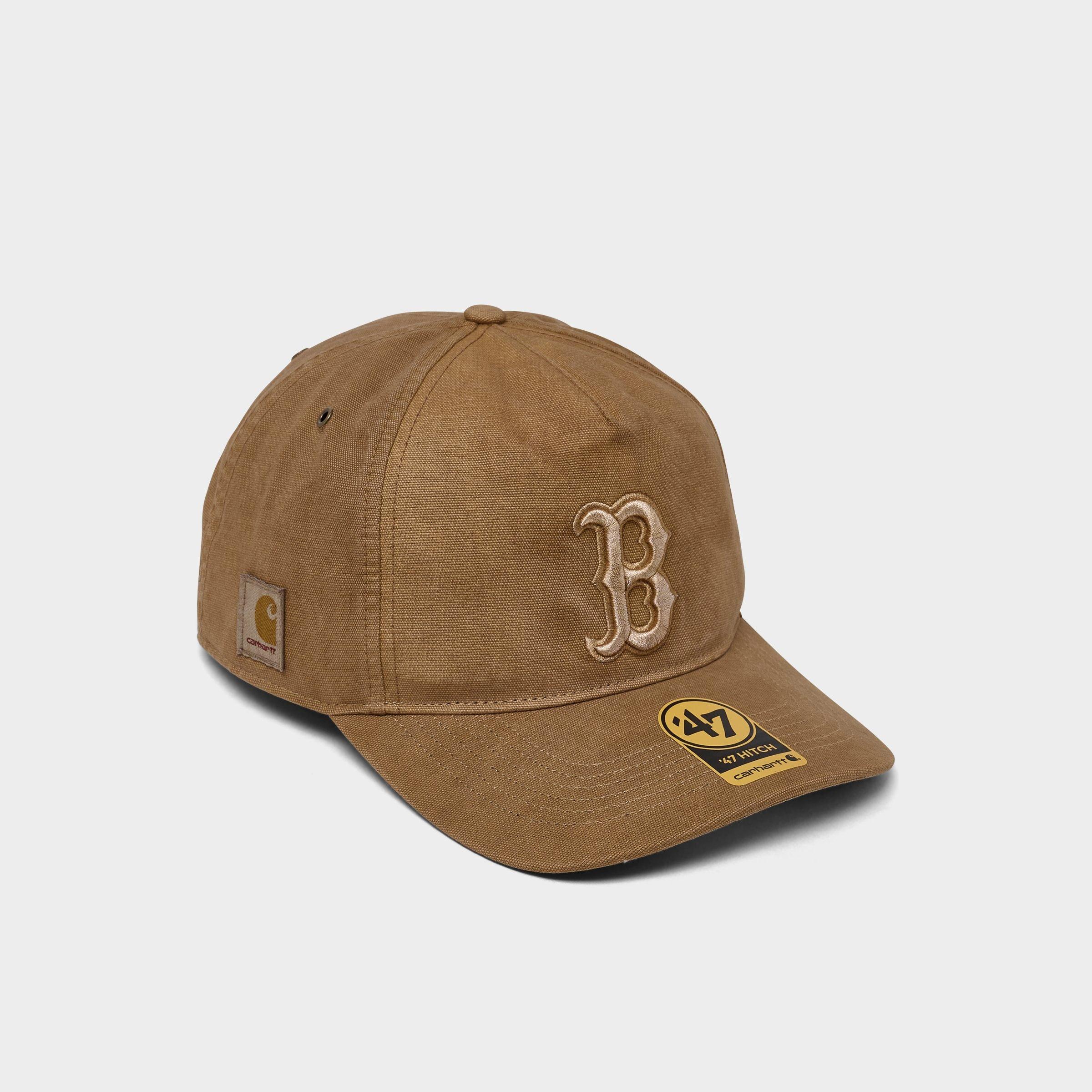 47 x Carhartt Boston Red Sox MLB HITCH Snapback Hat | JD Sports
