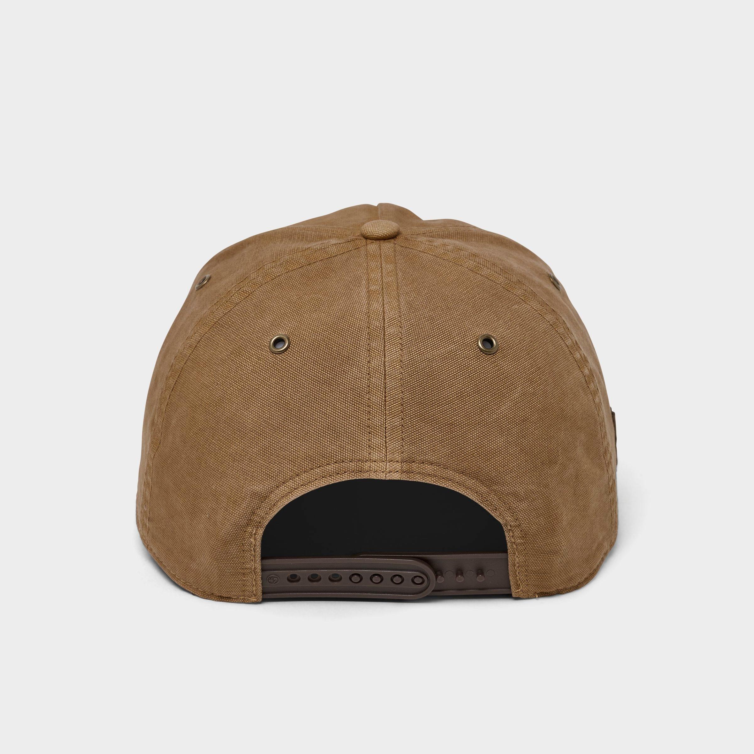 '47 x Carhartt Boston Red Sox MLB HITCH Snapback Hat