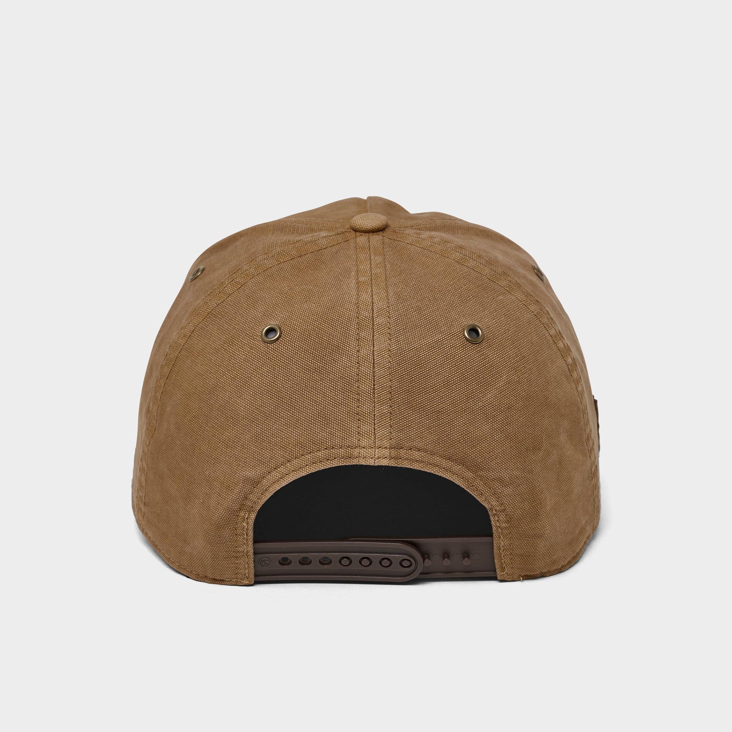 '47 x Carhartt Detroit Tigers MLB HITCH Snapback Hat