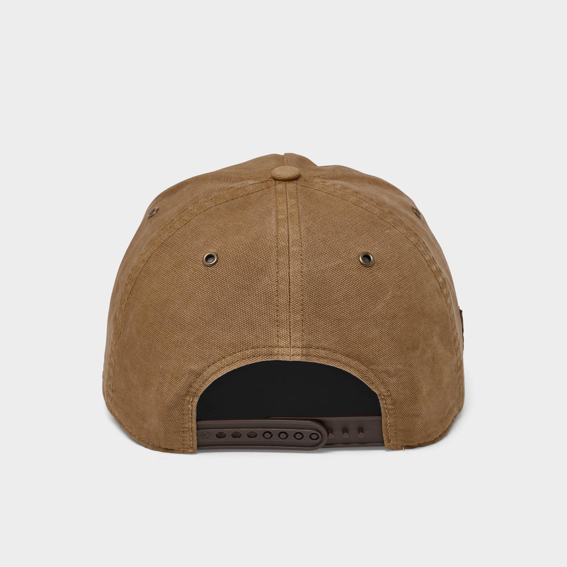 '47 x Carhartt Atlanta Braves MLB HITCH Snapback Hat
