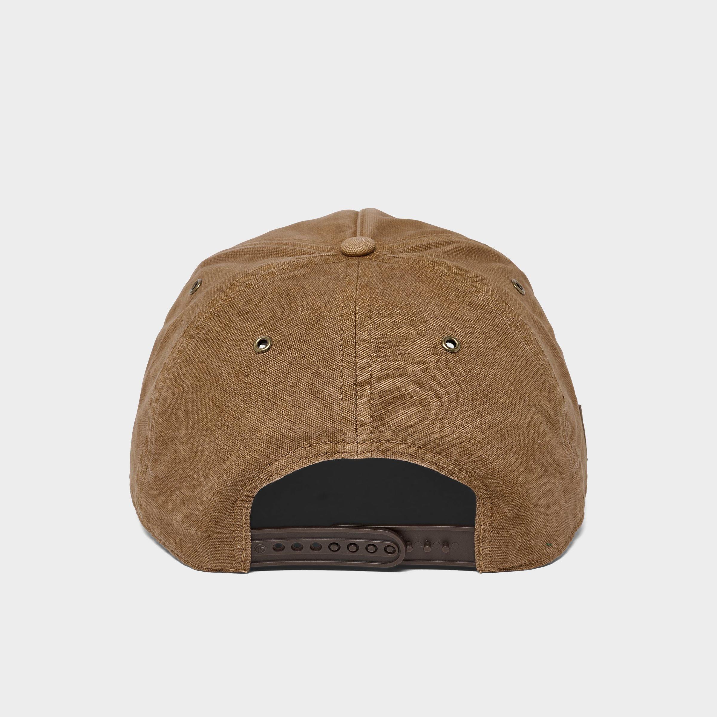 '47 x Carhartt Baltimore Orioles MLB HITCH Snapback Hat