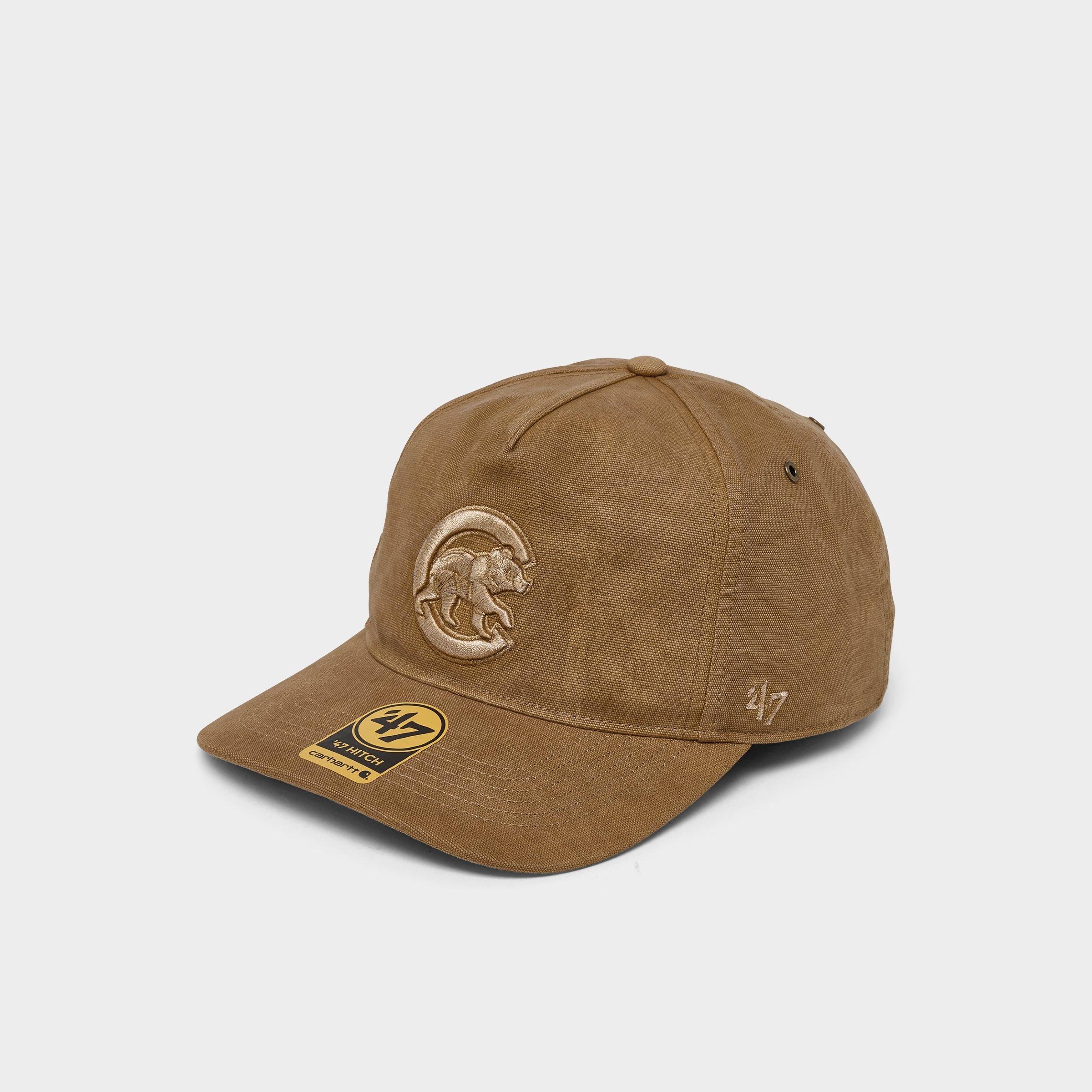 '47 x Carhartt Chicago Cubs MLB HITCH Snapback Hat