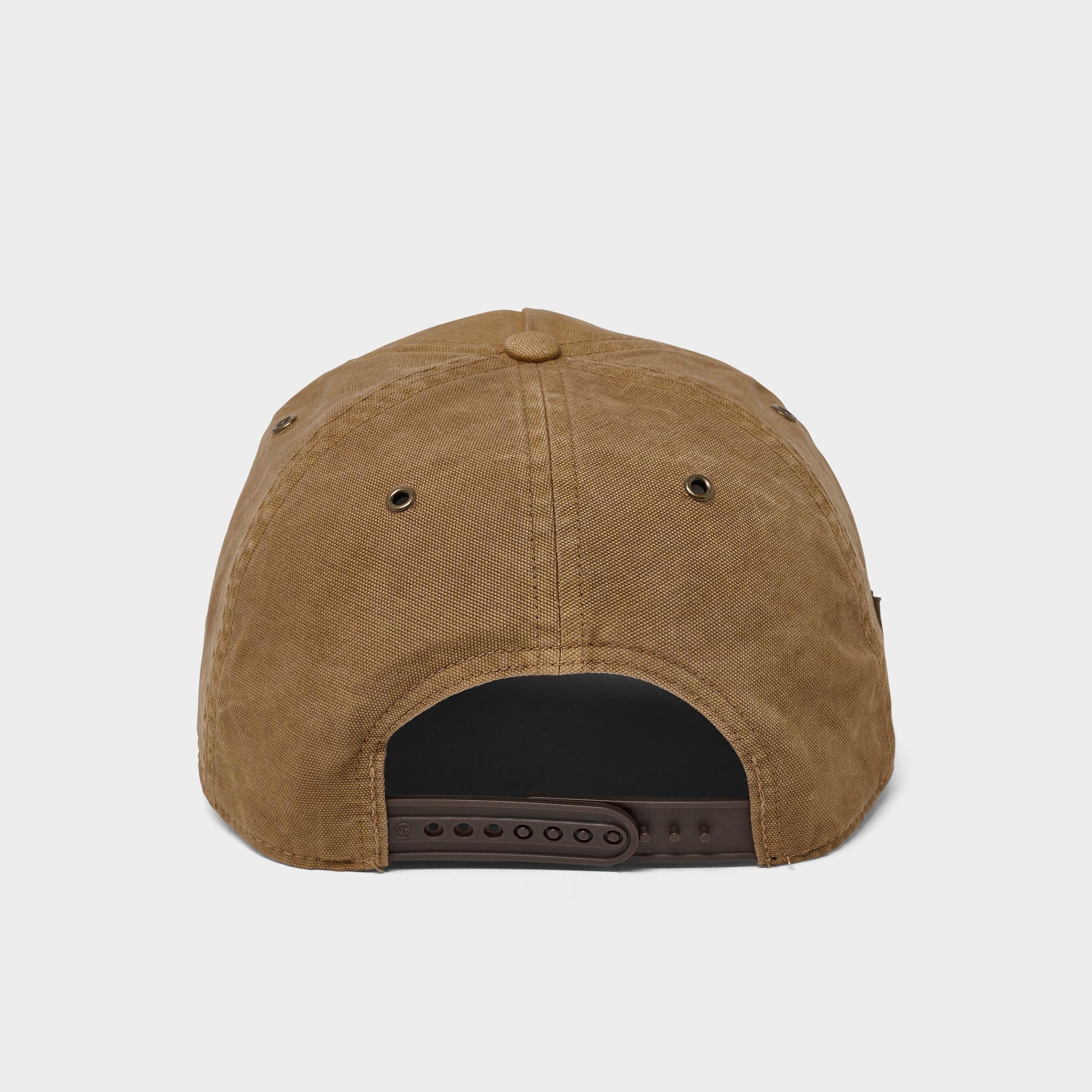 '47 x Carhartt Chicago Cubs MLB HITCH Snapback Hat