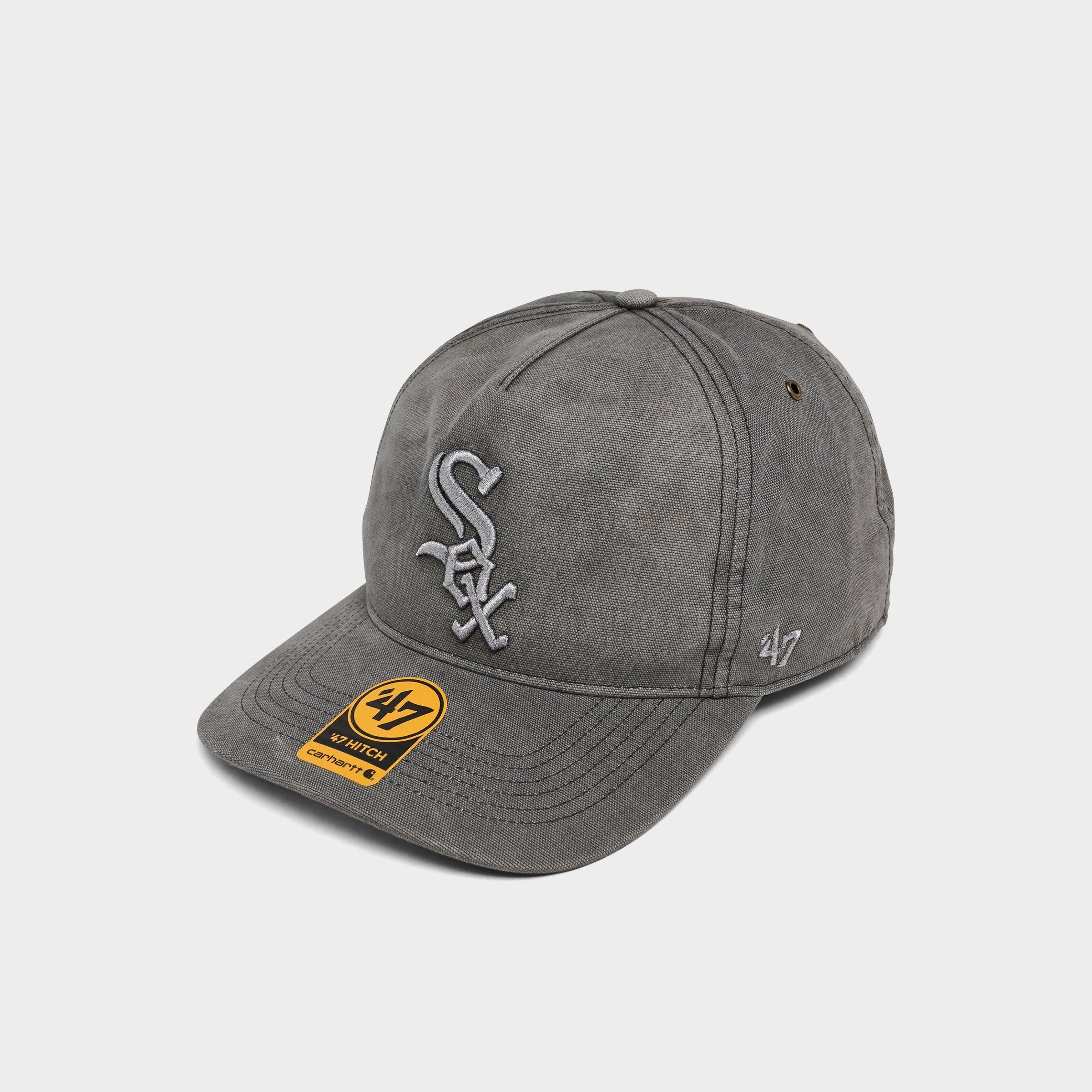 '47 x Carhartt Chicago White Sox MLB HITCH Snapback Hat