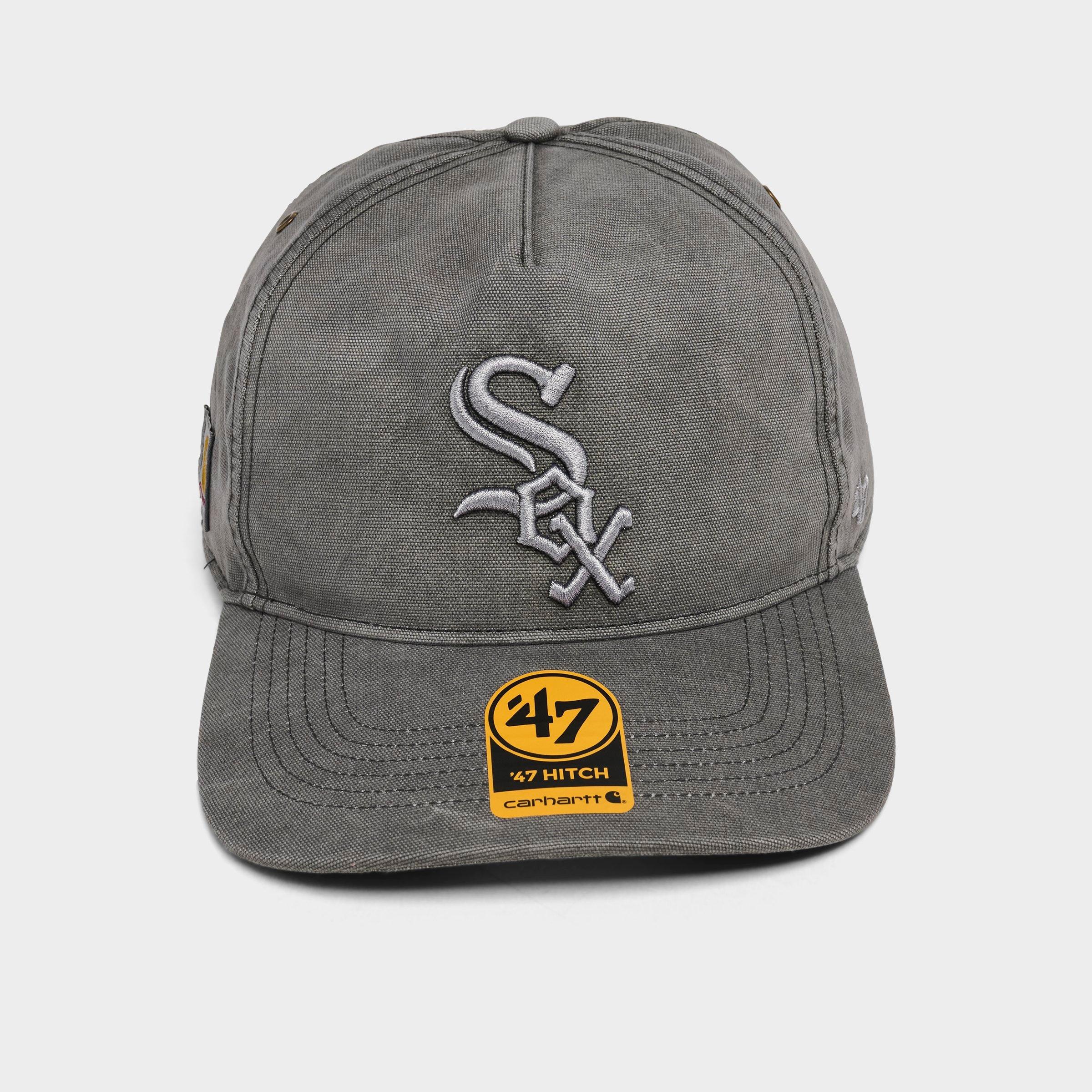 '47 x Carhartt Chicago White Sox MLB HITCH Snapback Hat