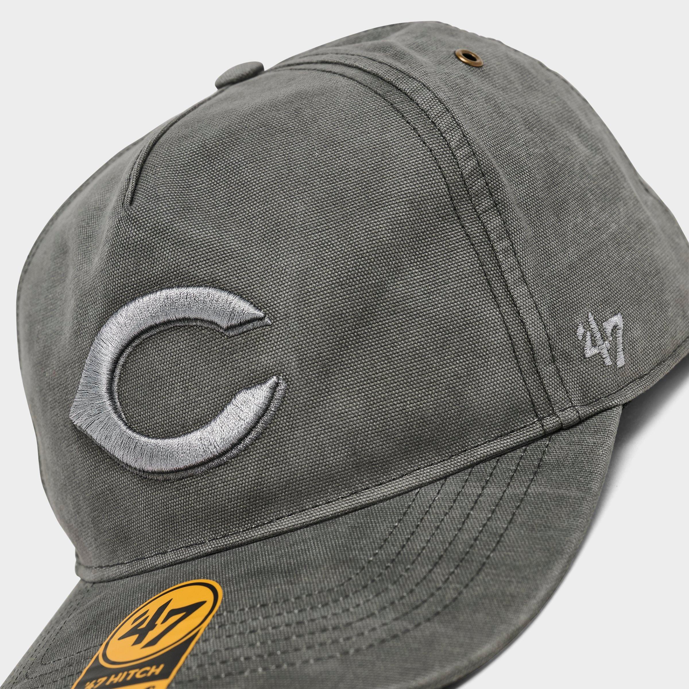 '47 x Carhartt Cincinnati Reds MLB HITCH Snapback Hat