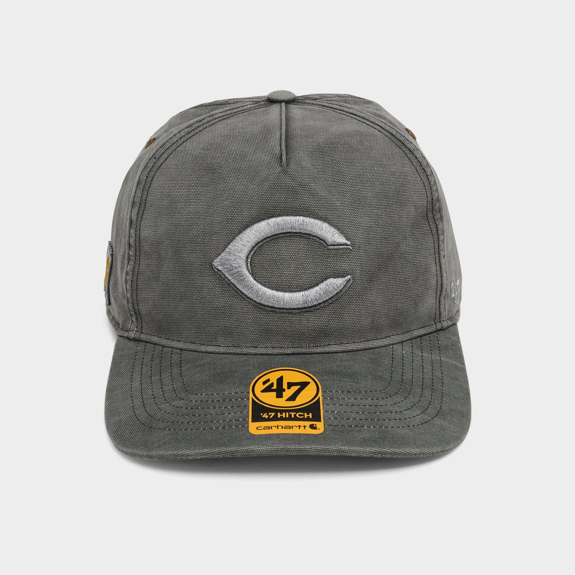 '47 x Carhartt Cincinnati Reds MLB HITCH Snapback Hat
