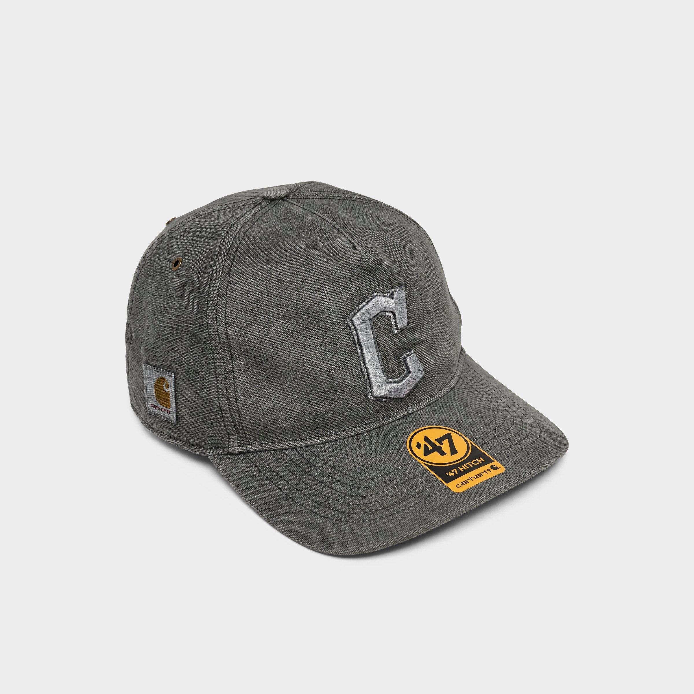 '47 x Carhartt Cleveland Guardians MLB HITCH Snapback Hat