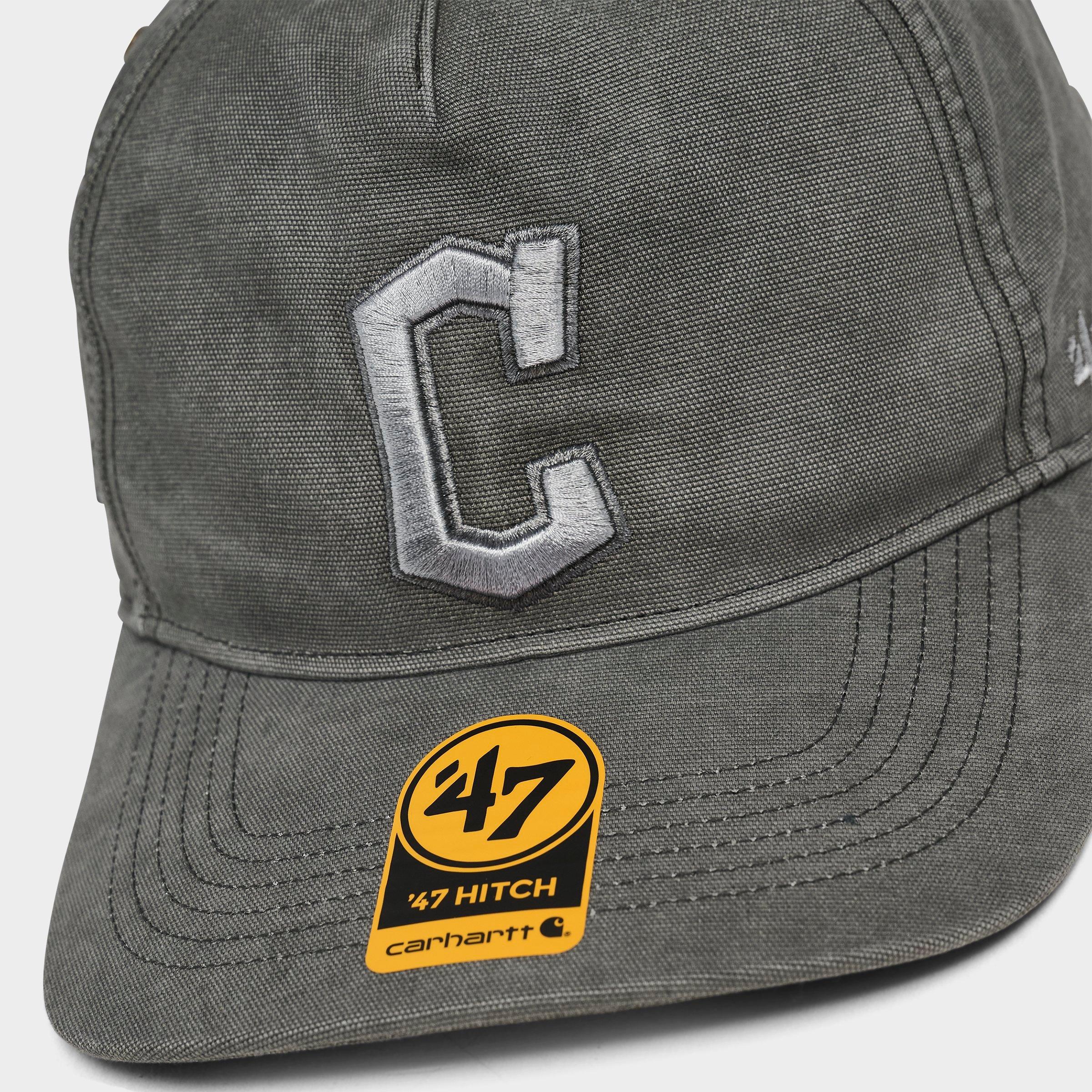 '47 x Carhartt Cleveland Guardians MLB HITCH Snapback Hat