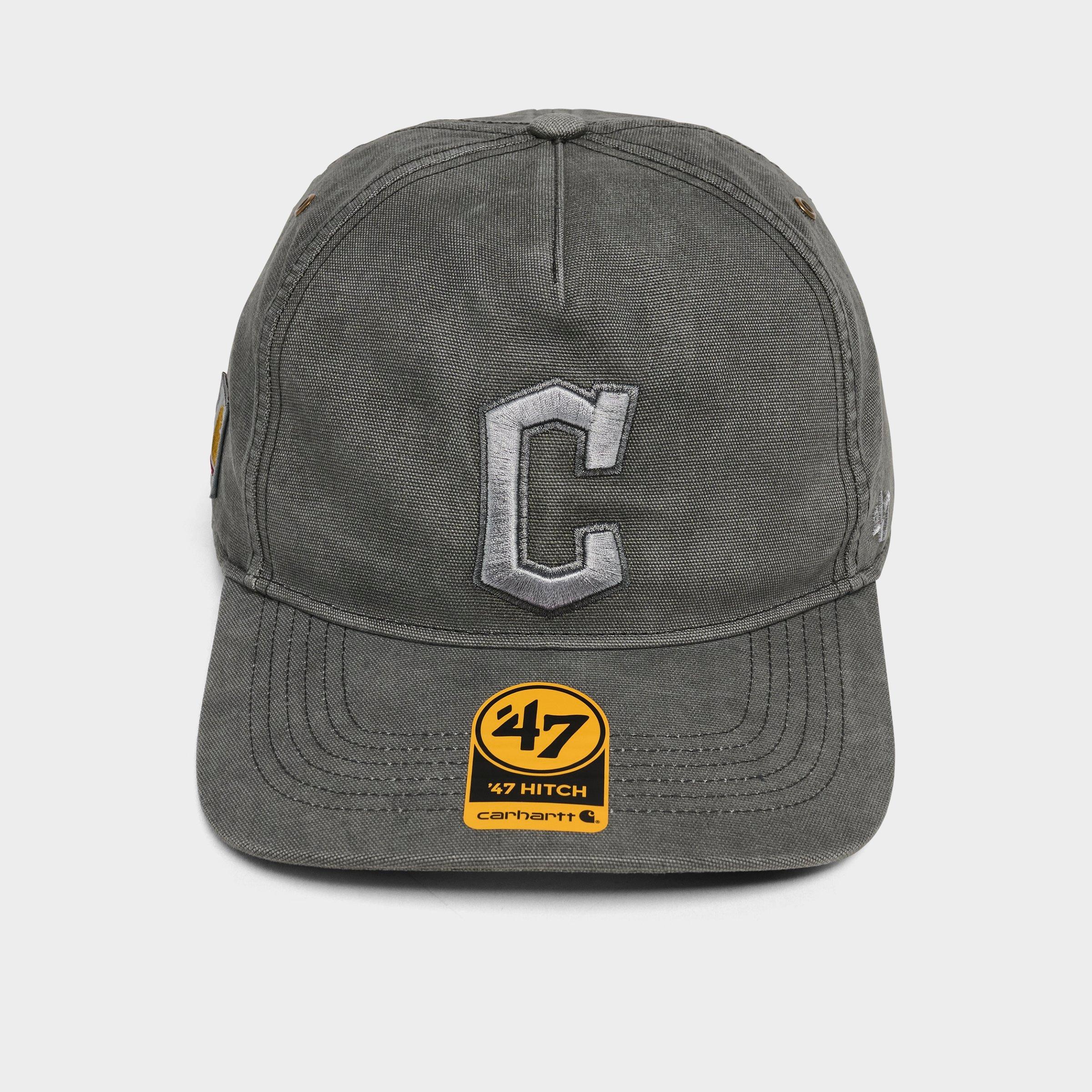 '47 x Carhartt Cleveland Guardians MLB HITCH Snapback Hat