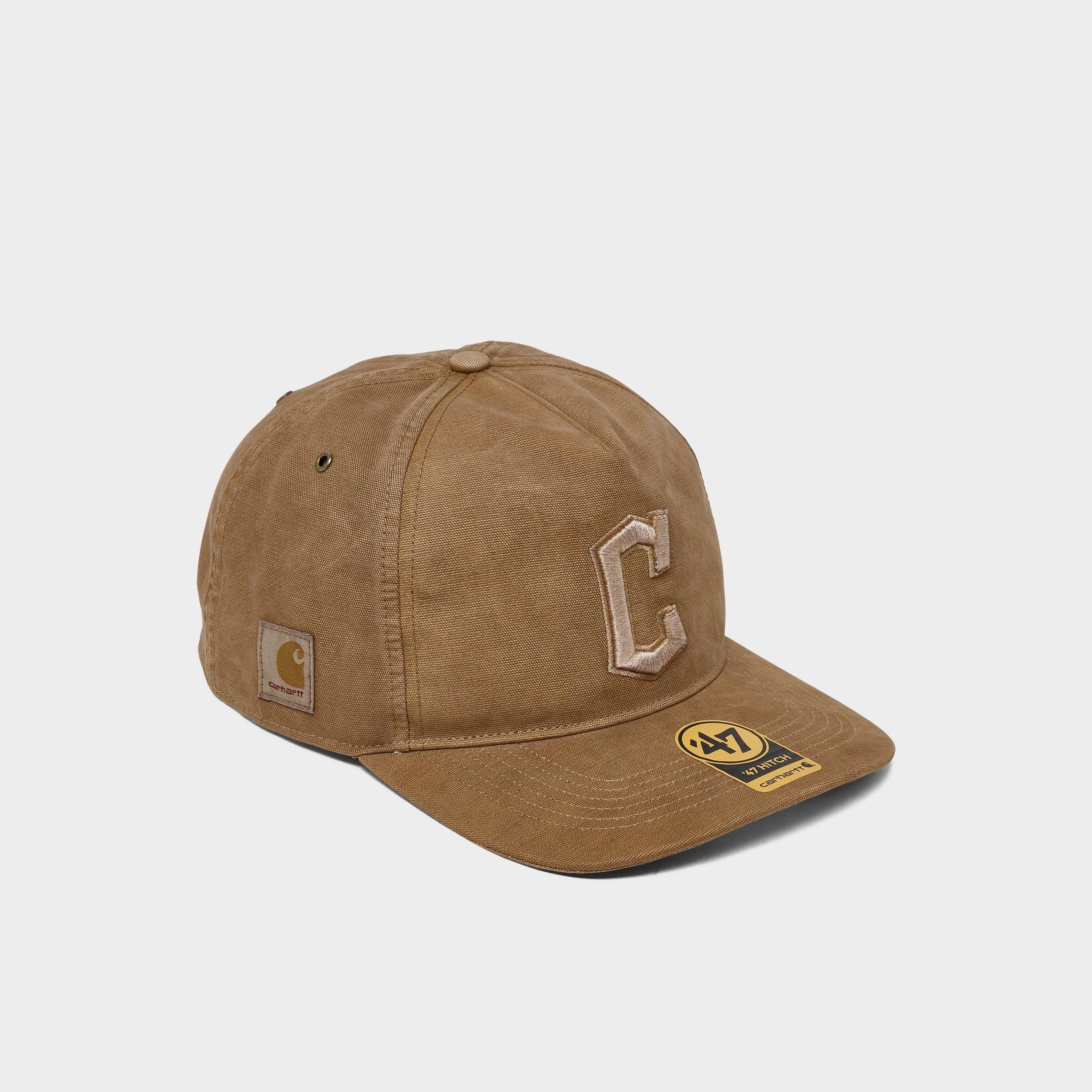 '47 x Carhartt Cleveland Guardians MLB HITCH Snapback Hat