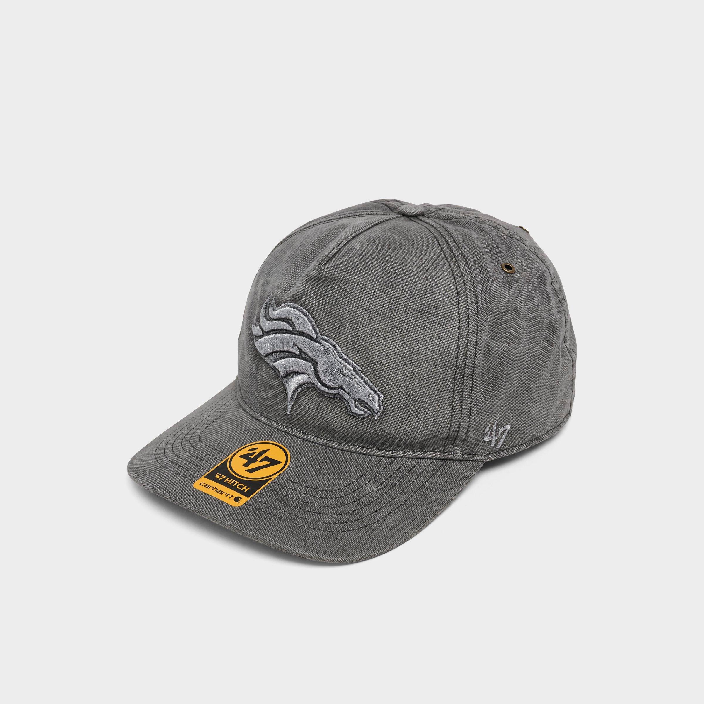 '47 x Carhartt Denver Broncos NFL HITCH Snapback Hat