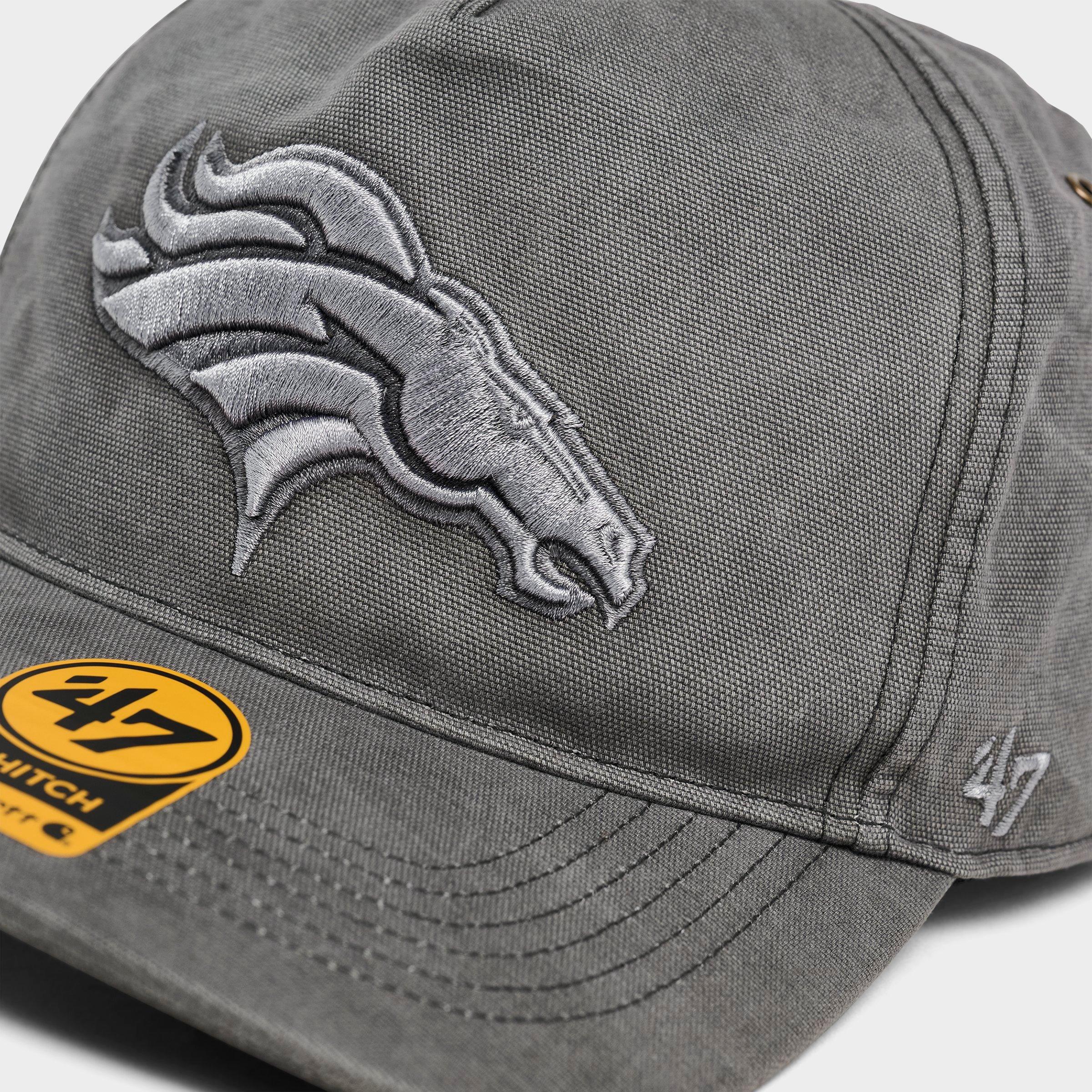 '47 x Carhartt Denver Broncos NFL HITCH Snapback Hat
