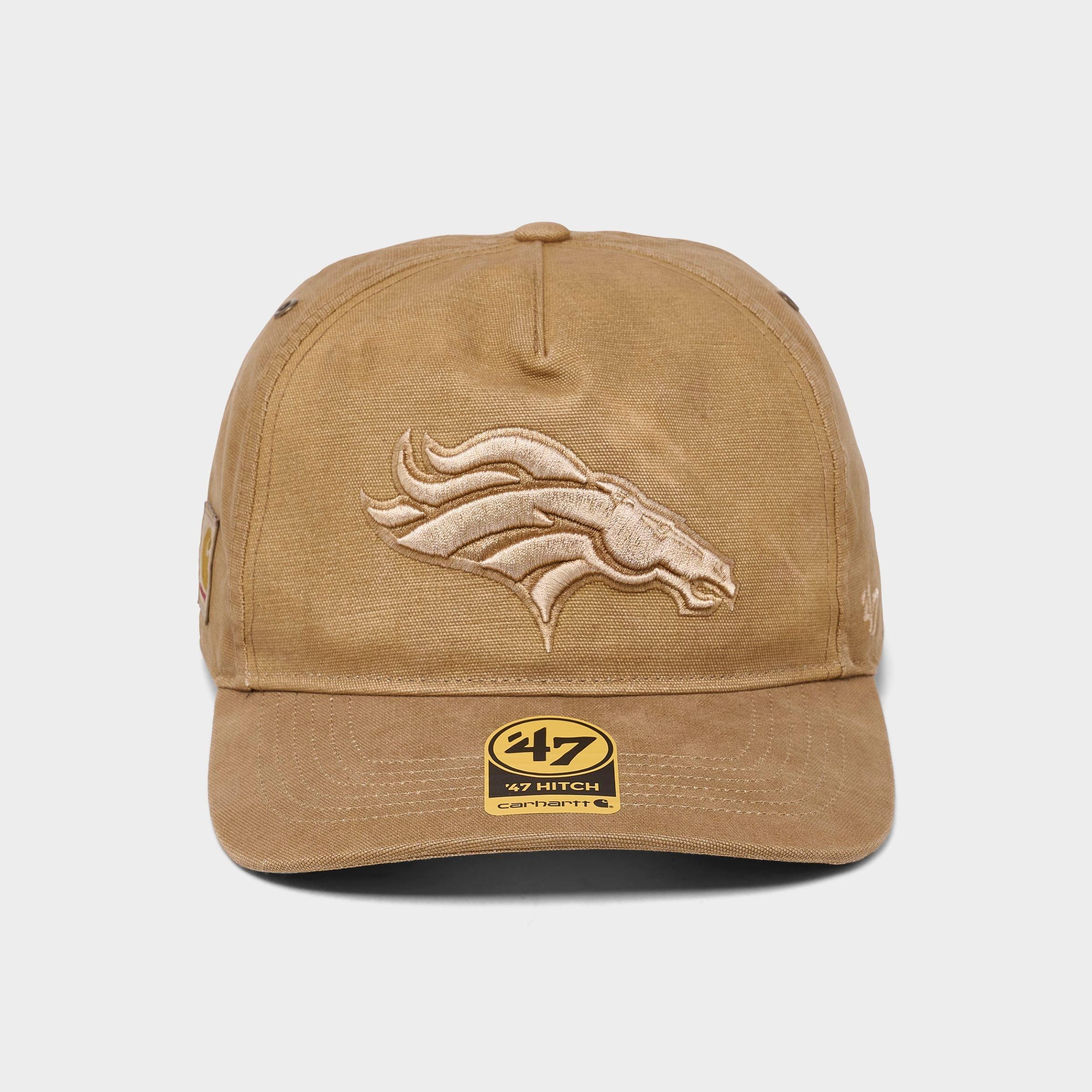 '47 x Carhartt Denver Broncos NFL HITCH Snapback Hat