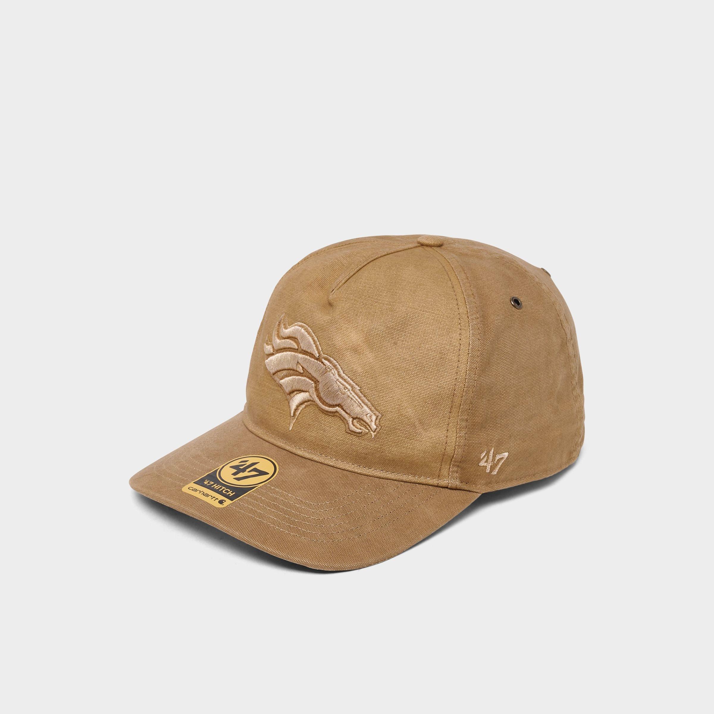 '47 x Carhartt Denver Broncos NFL HITCH Snapback Hat