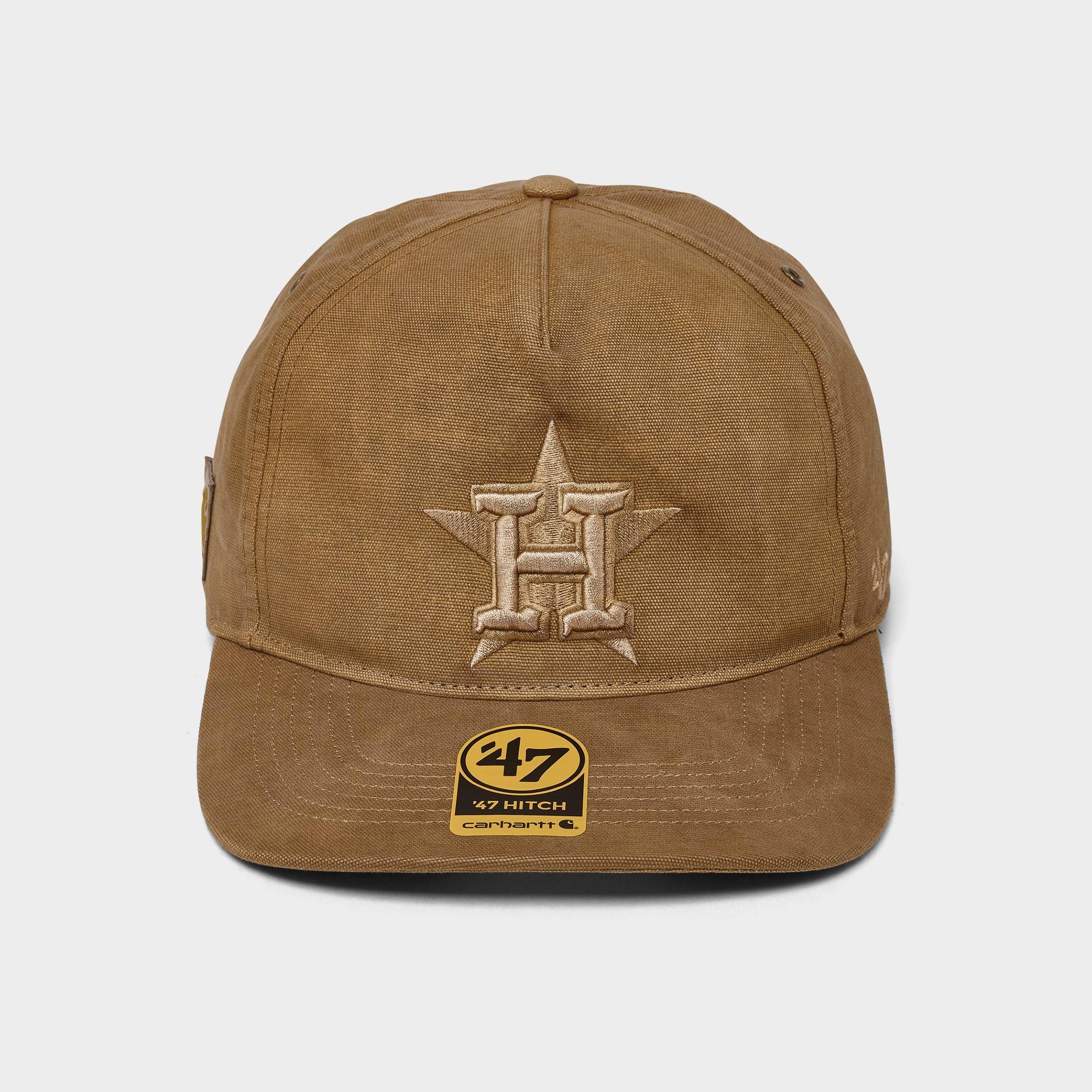 '47 x Carhartt Houston Astros MLB HITCH Snapback Hat