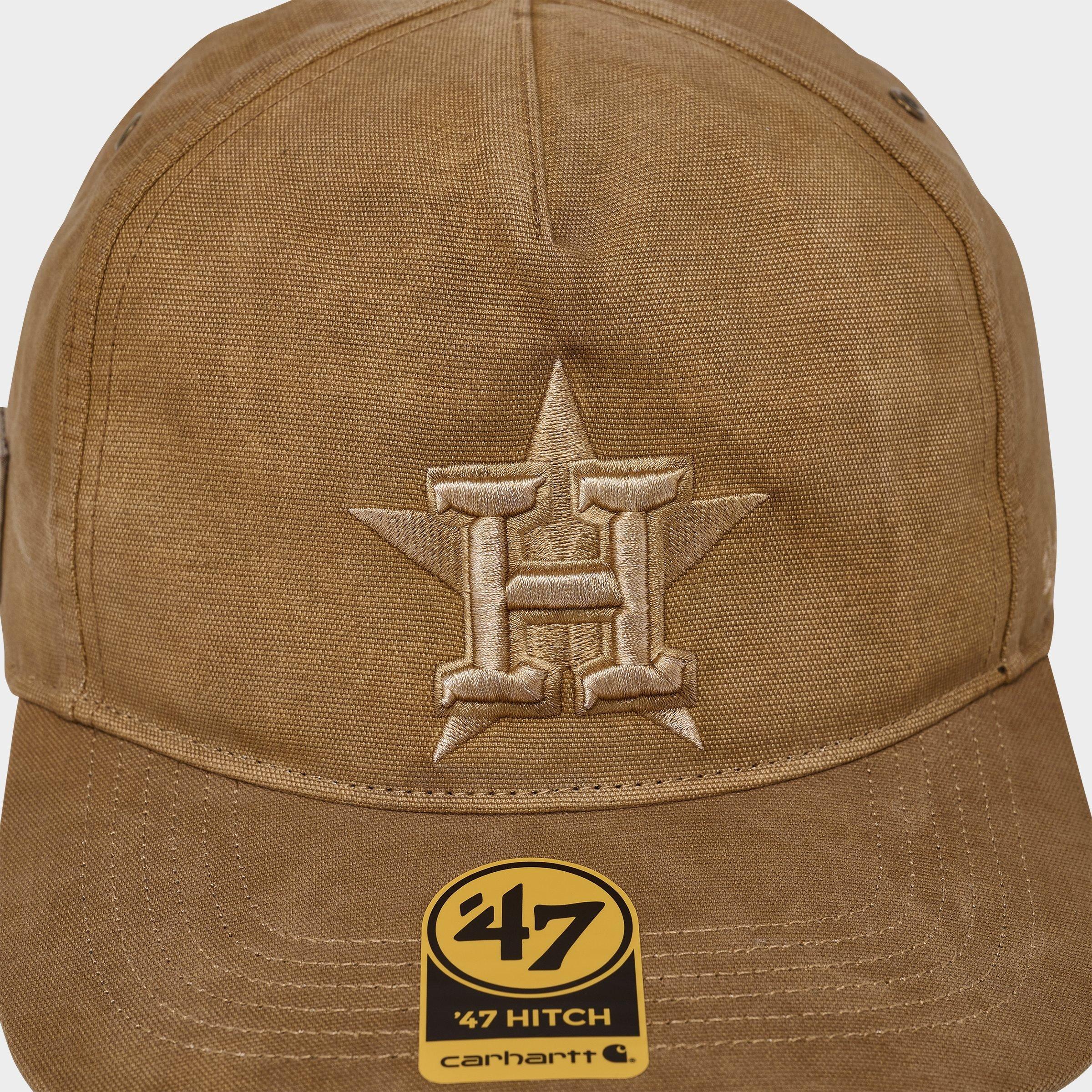 '47 x Carhartt Houston Astros MLB HITCH Snapback Hat