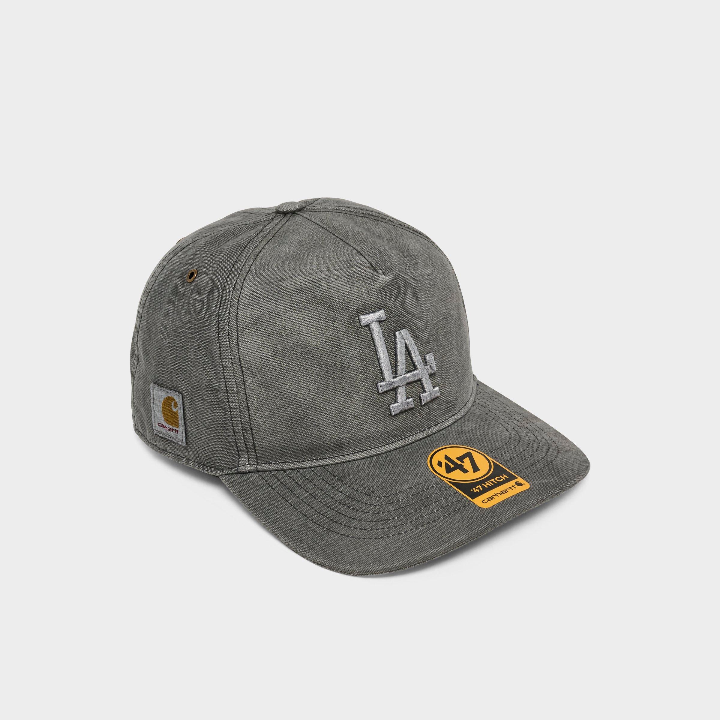 '47 x Carhartt Los Angeles Dodgers MLB HITCH Snapback Hat