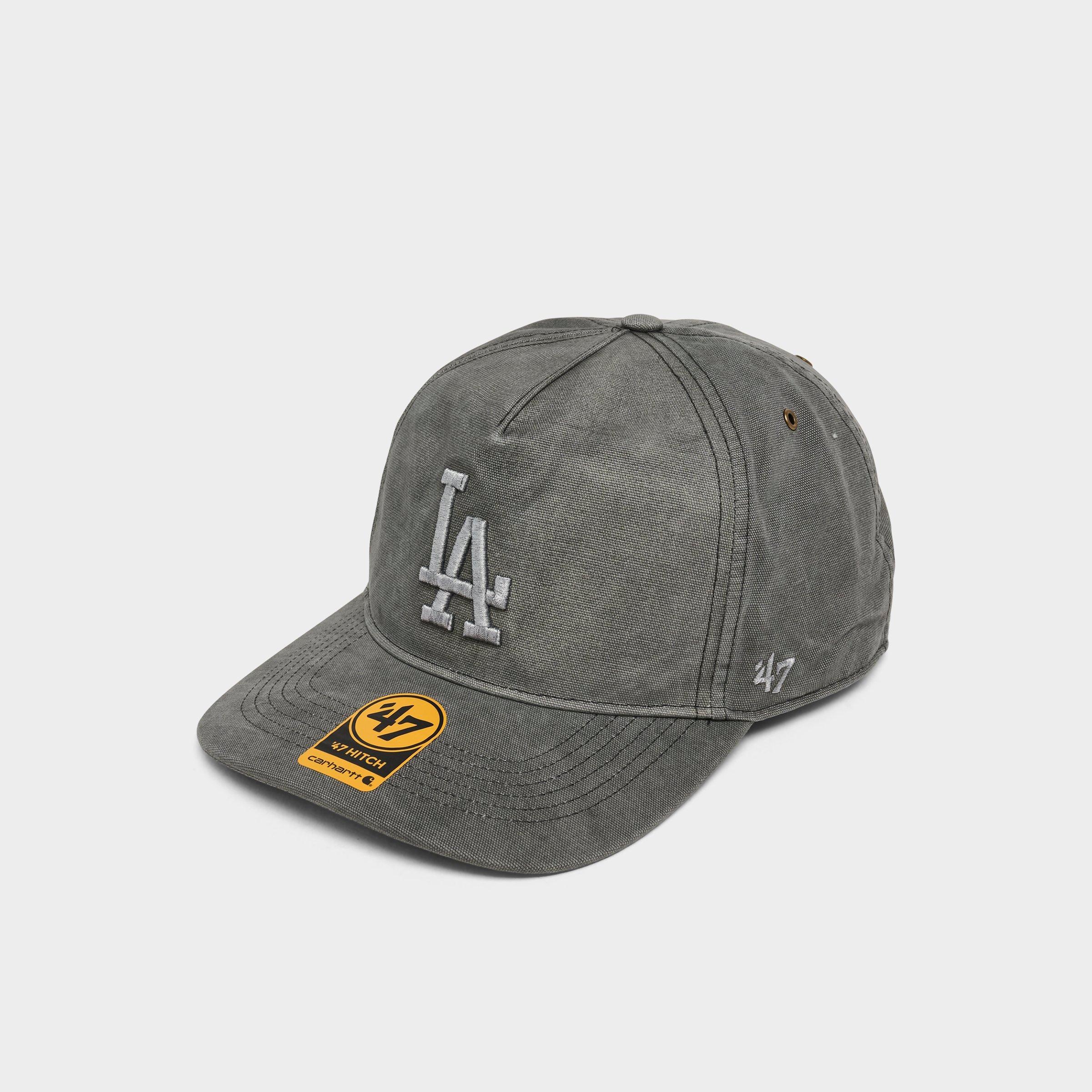 '47 x Carhartt Los Angeles Dodgers MLB HITCH Snapback Hat