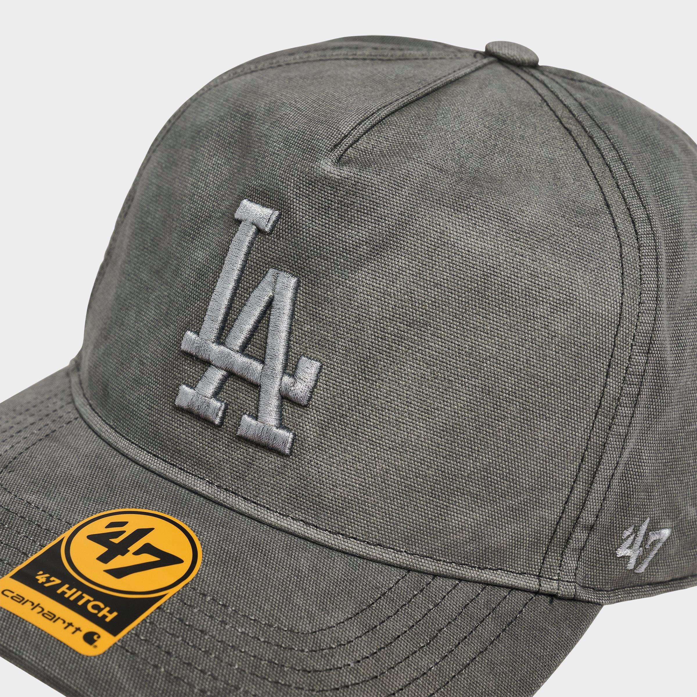 '47 x Carhartt Los Angeles Dodgers MLB HITCH Snapback Hat