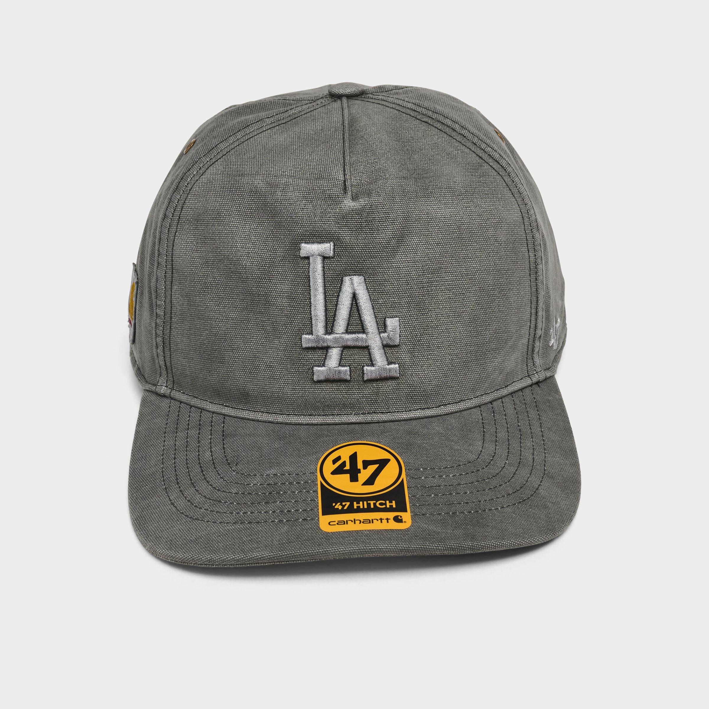 '47 x Carhartt Los Angeles Dodgers MLB HITCH Snapback Hat