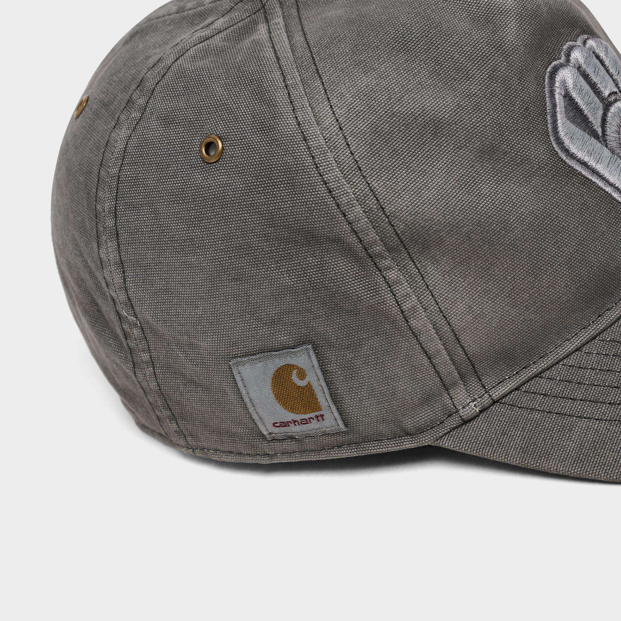 '47 x Carhartt Milwaukee Brewers MLB HITCH Snapback Hat