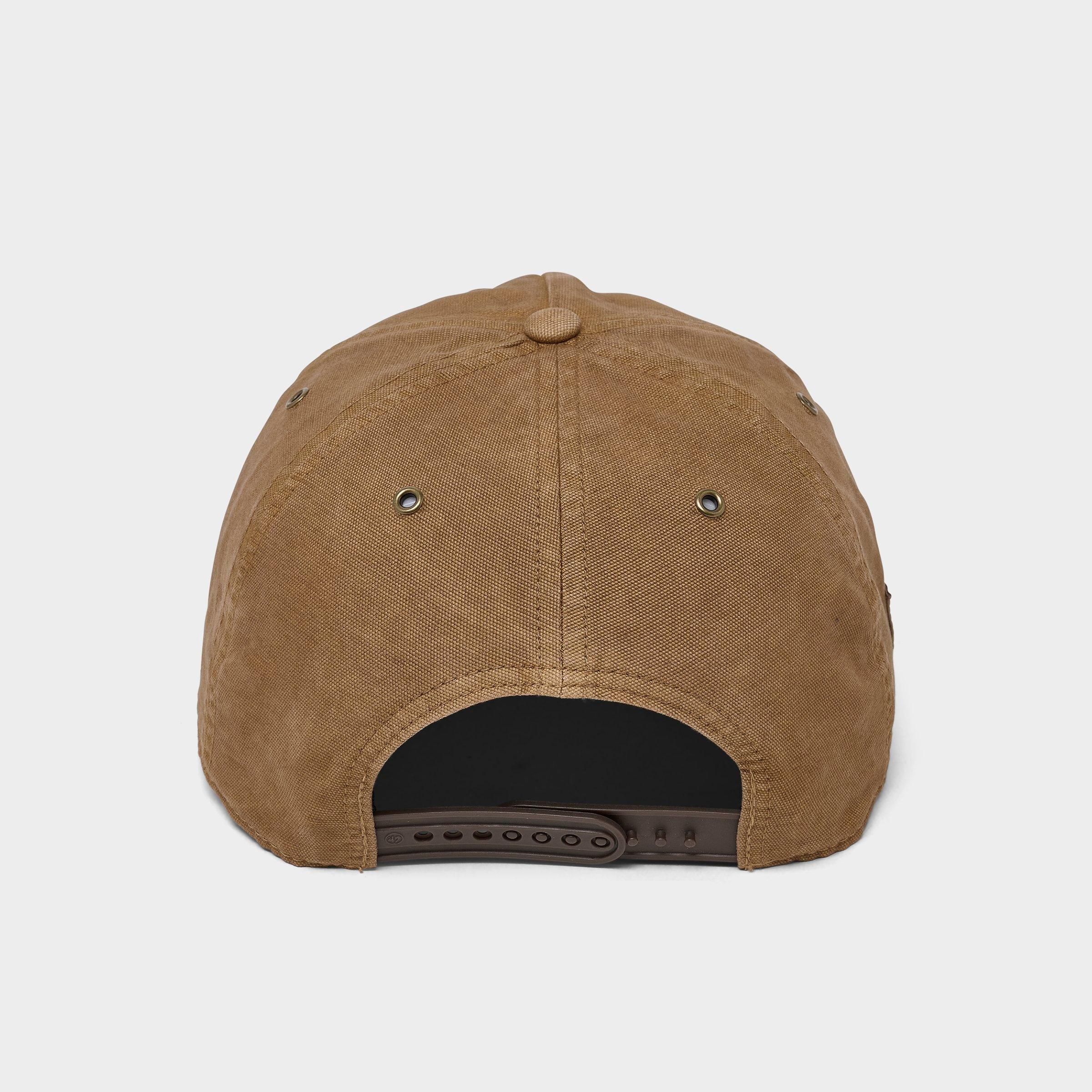 '47 x Carhartt Washington Nationals MLB HITCH Snapback Hat