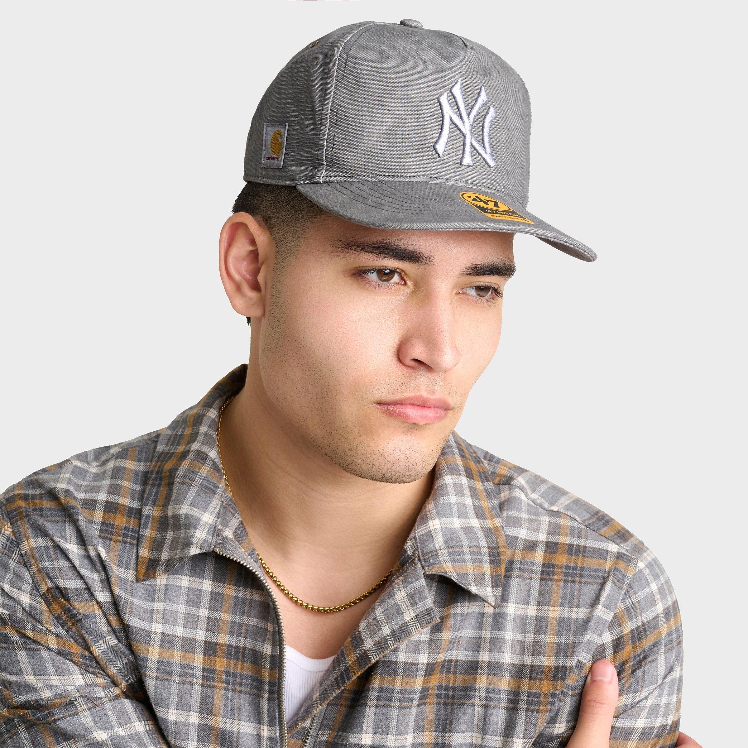 47 x Carhartt New York Yankees MLB HITCH Snapback Hat | JD Sports