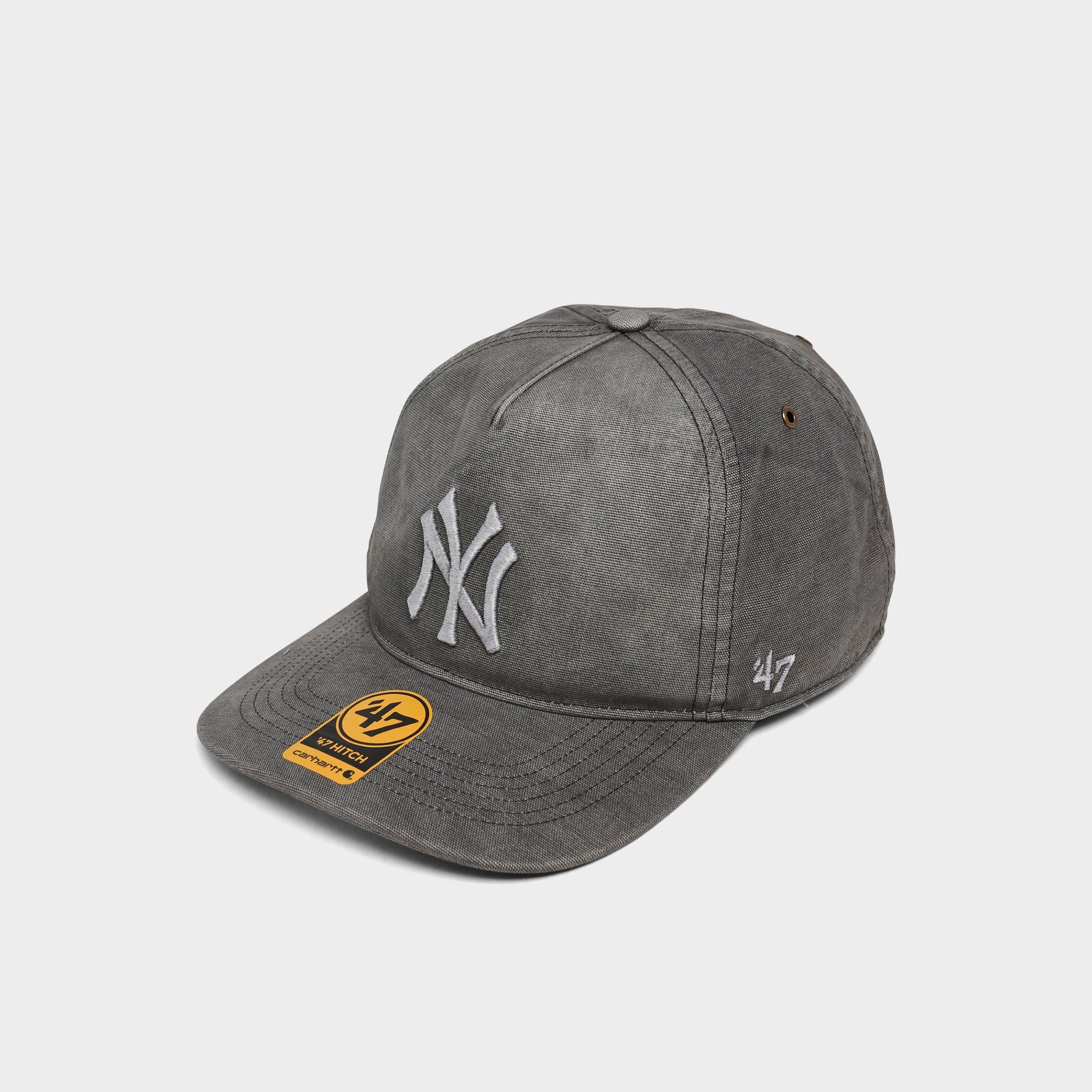 47 x Carhartt New York Yankees MLB HITCH Snapback Hat | JD Sports