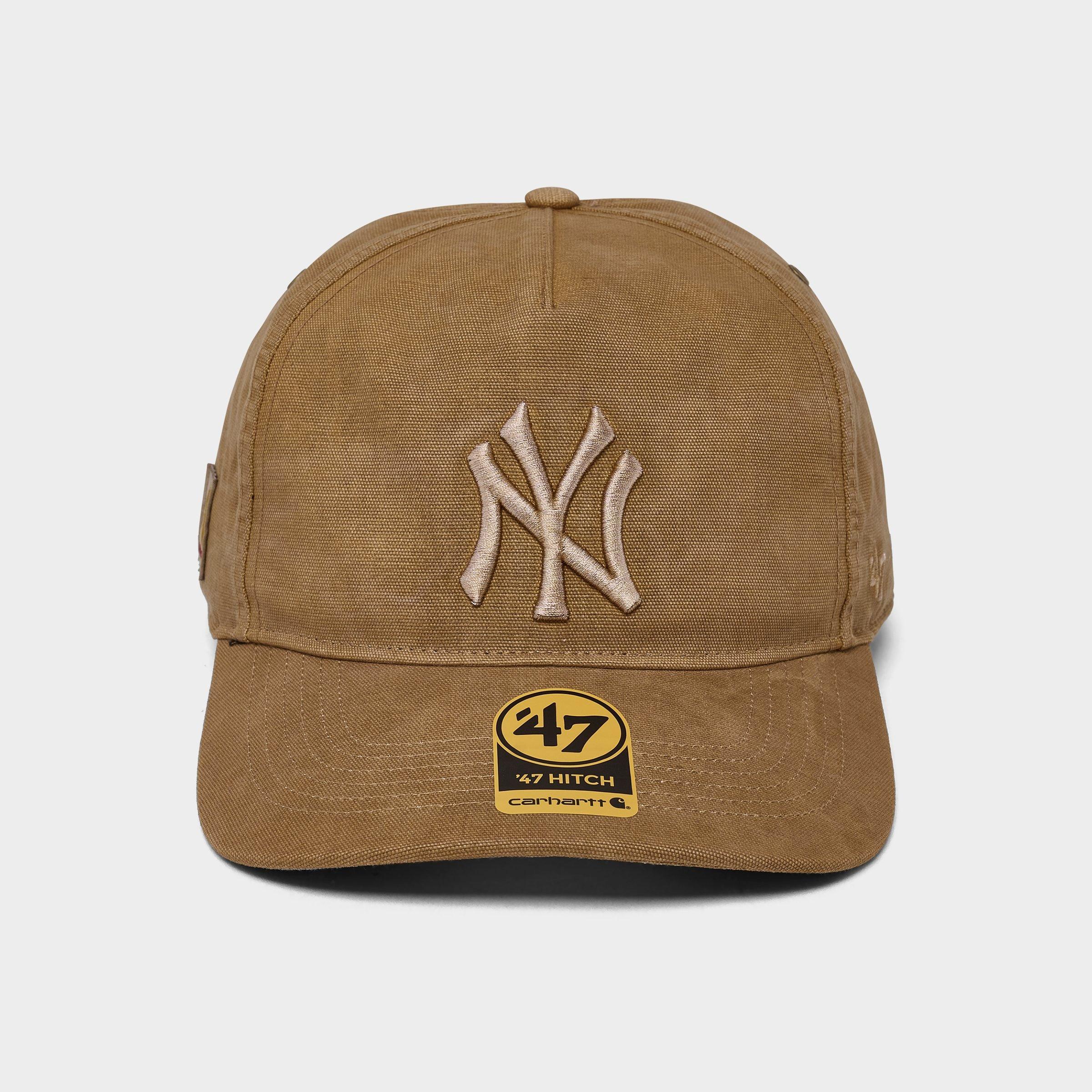 '47 x Carhartt New York Yankees MLB HITCH Snapback Hat